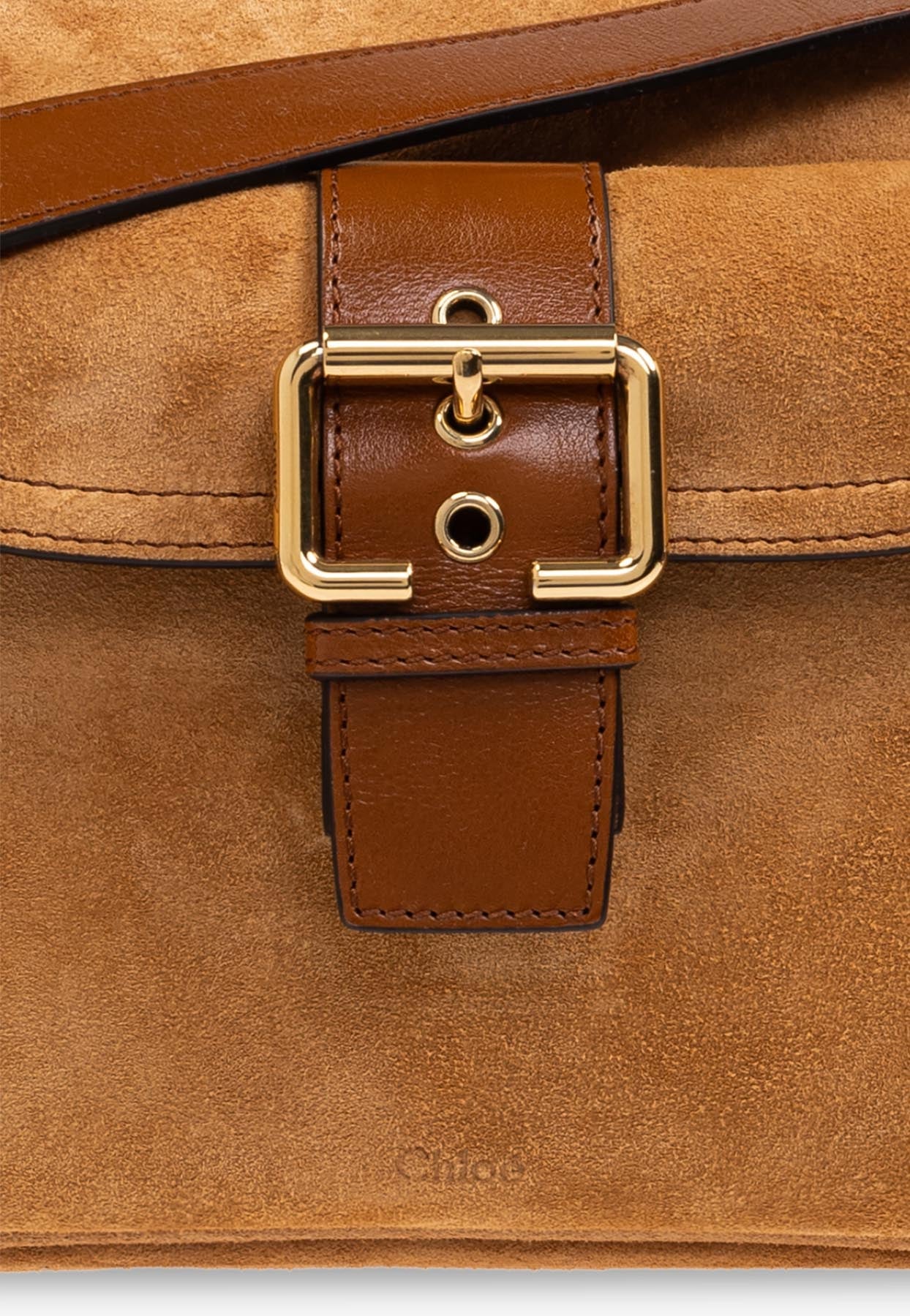 Moyen en Daim Sac Appareil Photo