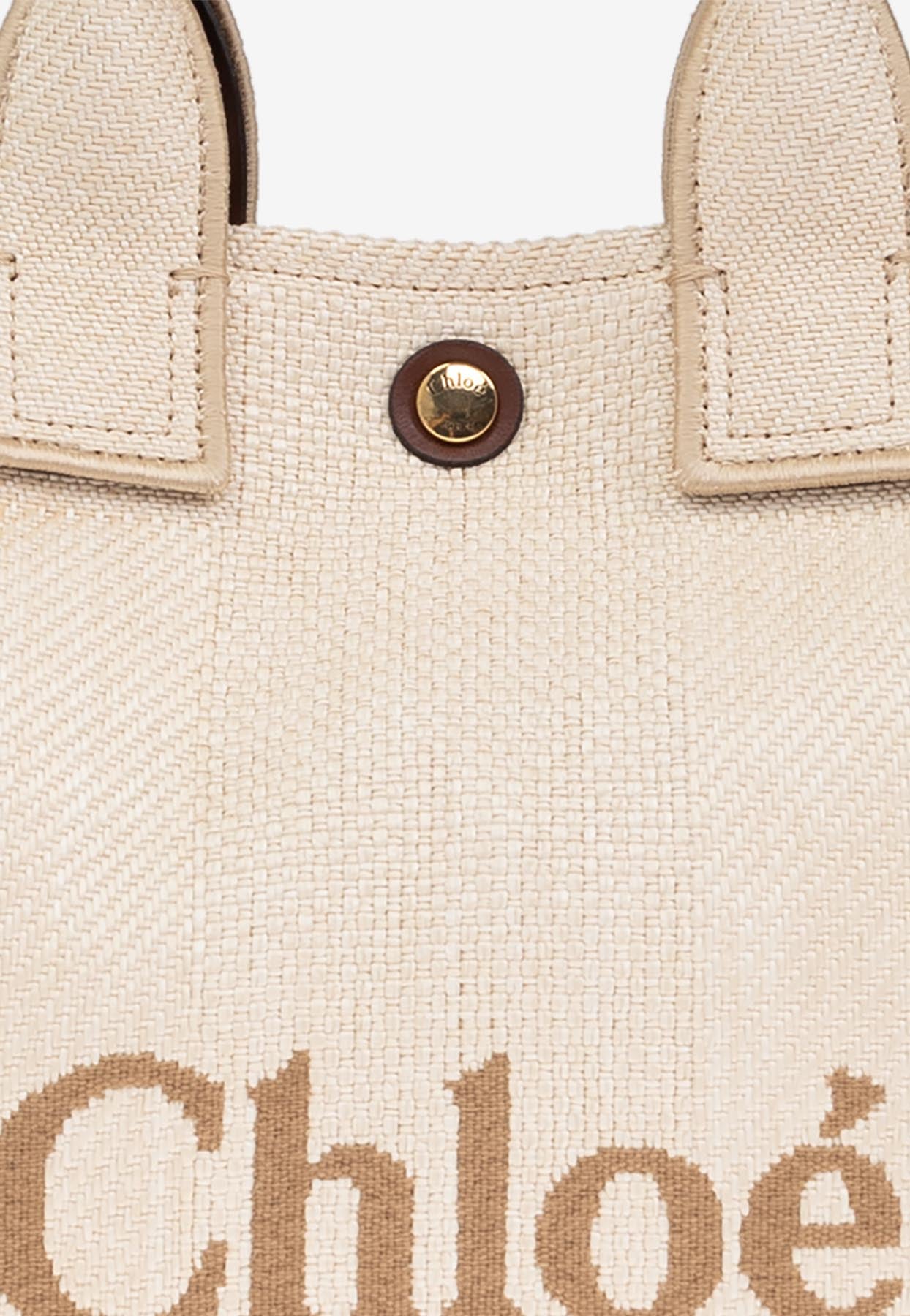 Petit Carry Cabas Bag