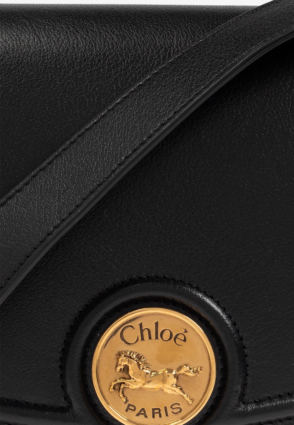 Horse Medal Saddle Sac Bandoulière