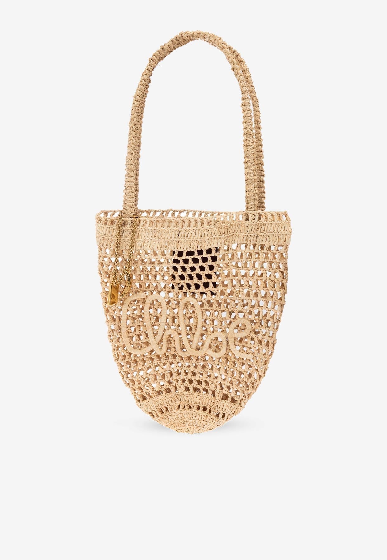 Petit Summer Banana Cabas Bag