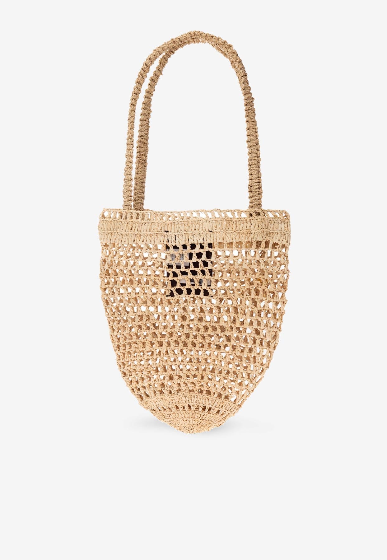 Petit Summer Banana Cabas Bag