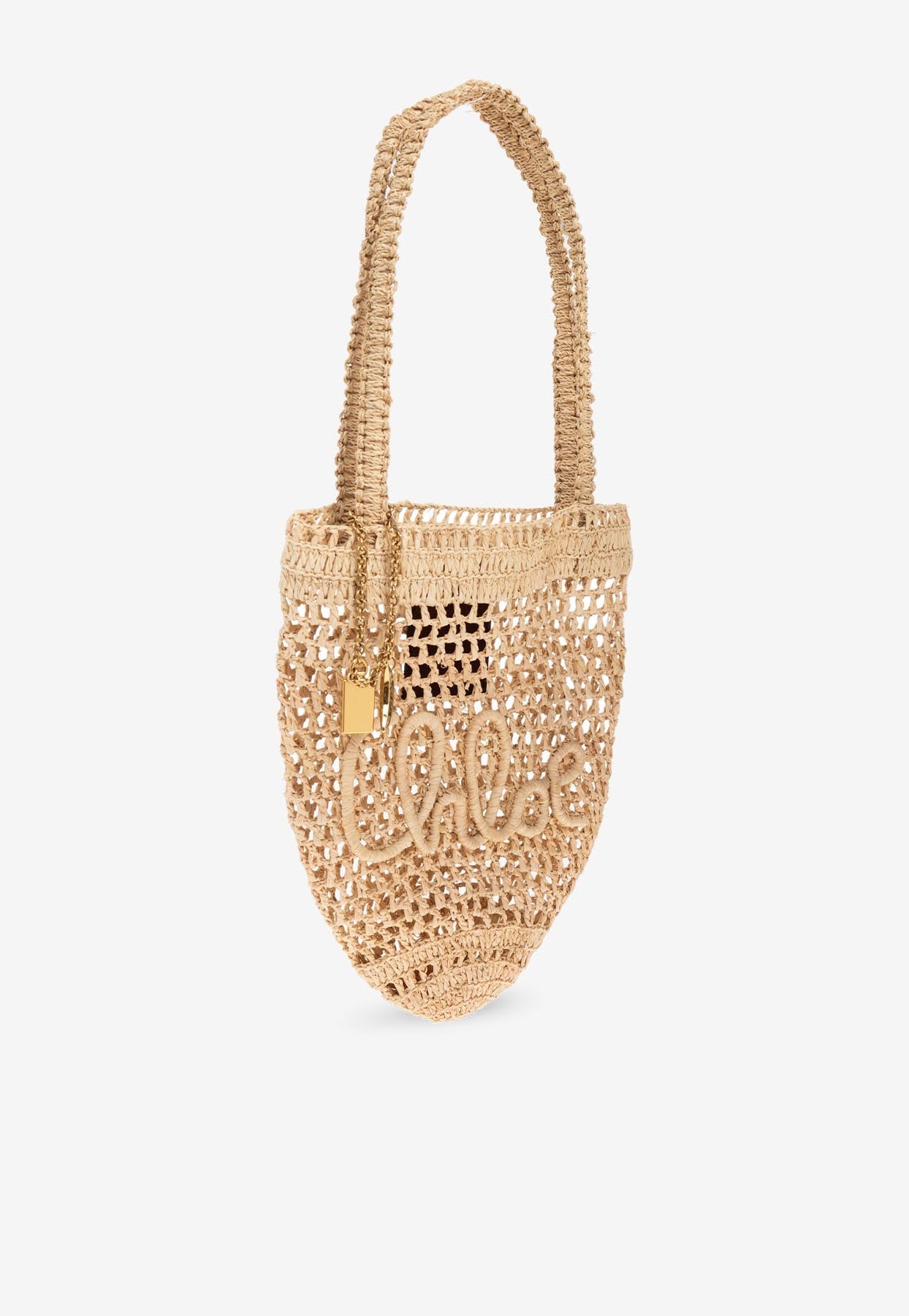 Petit Summer Banana Cabas Bag