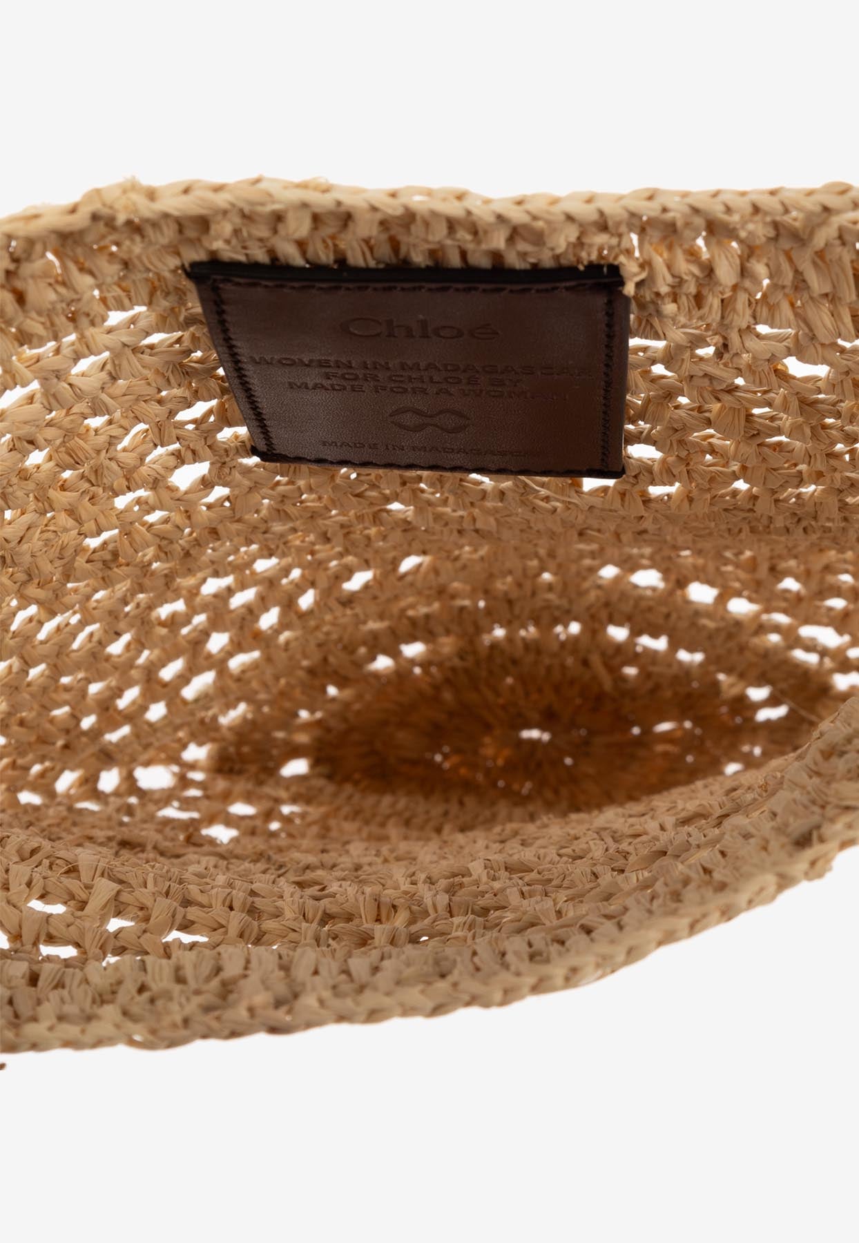 Petit Summer Banana Cabas Bag