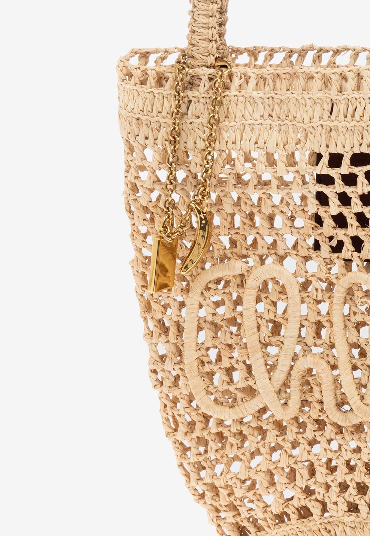 Petit Summer Banana Cabas Bag