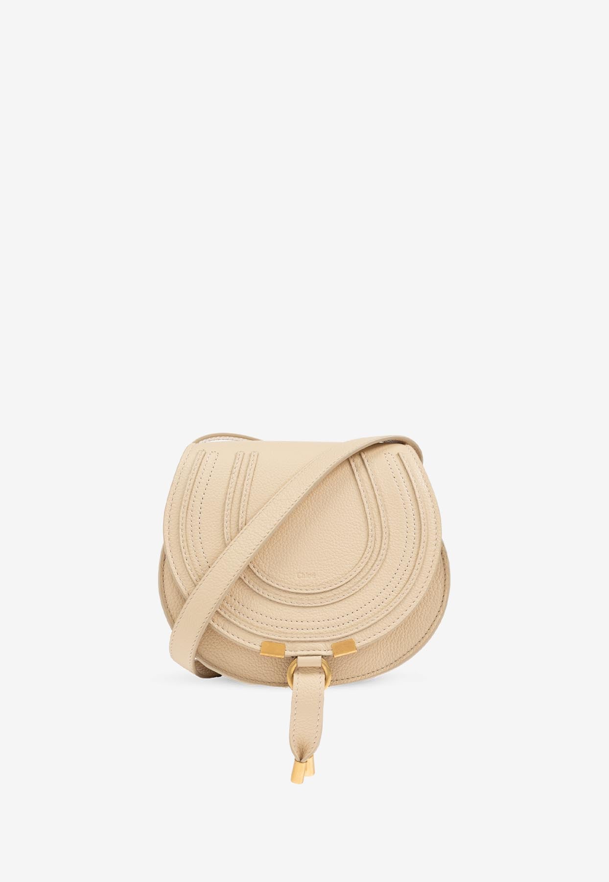 Petit Marcie Saddle Sac Bandoulière