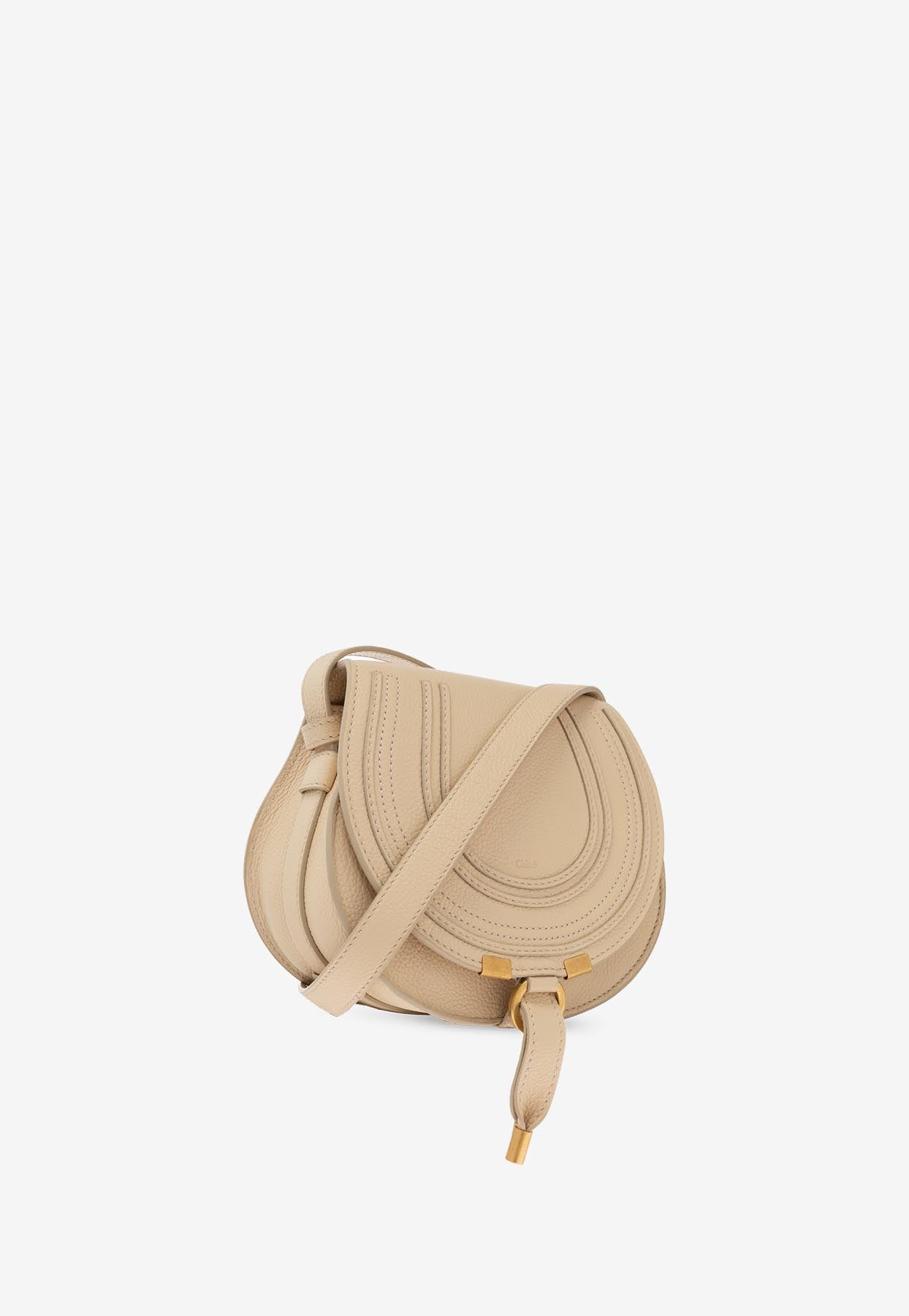 Petit Marcie Saddle Sac Bandoulière