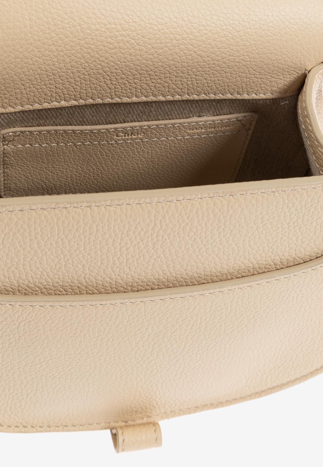 Petit Marcie Saddle Sac Bandoulière