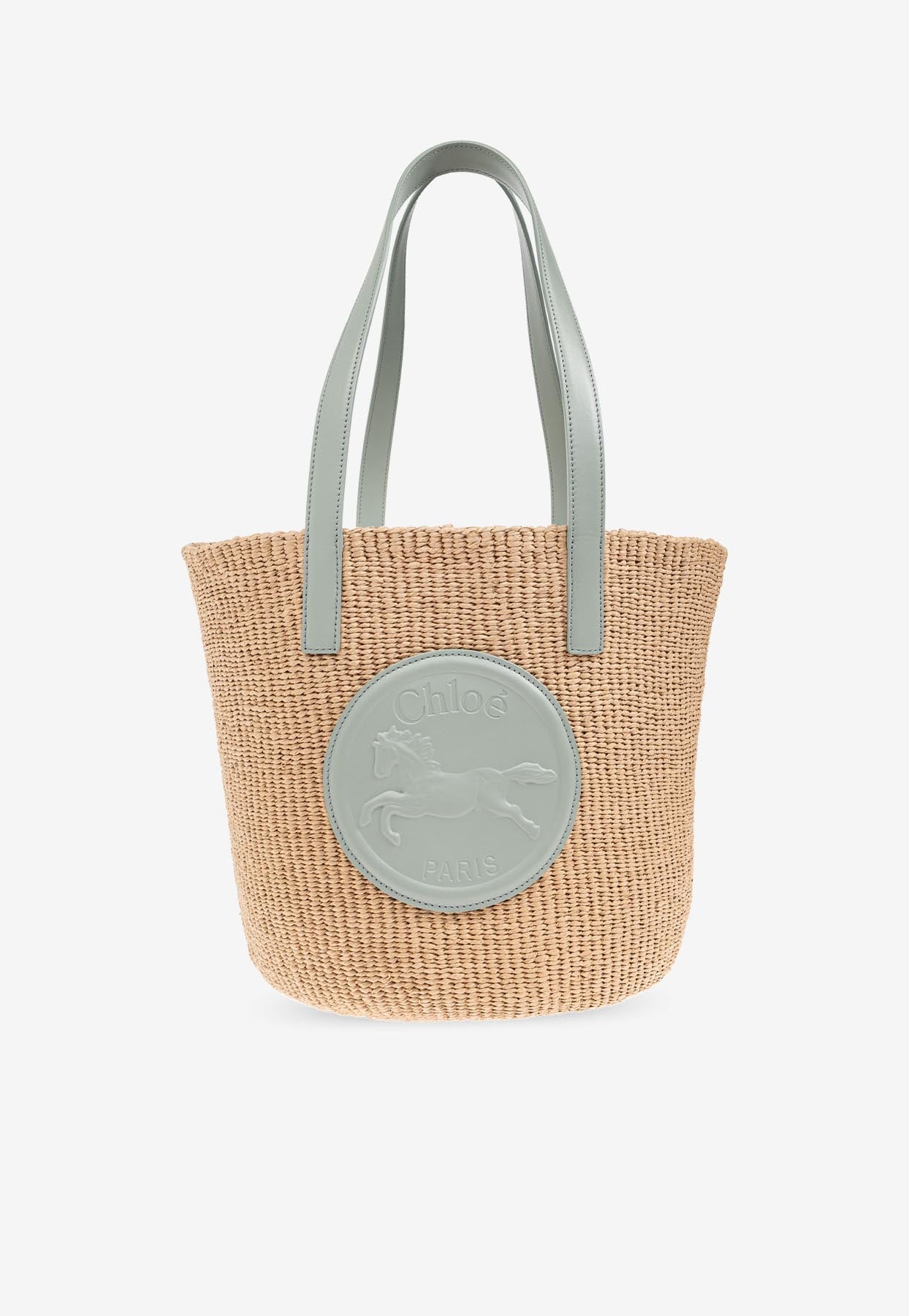 Grand Horse Medal Cabas Bag