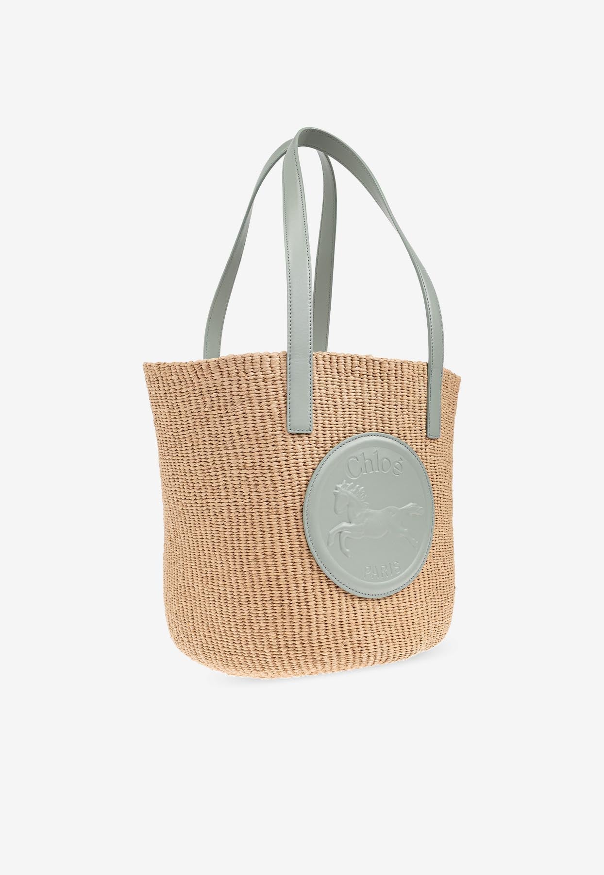 Grand Horse Medal Cabas Bag