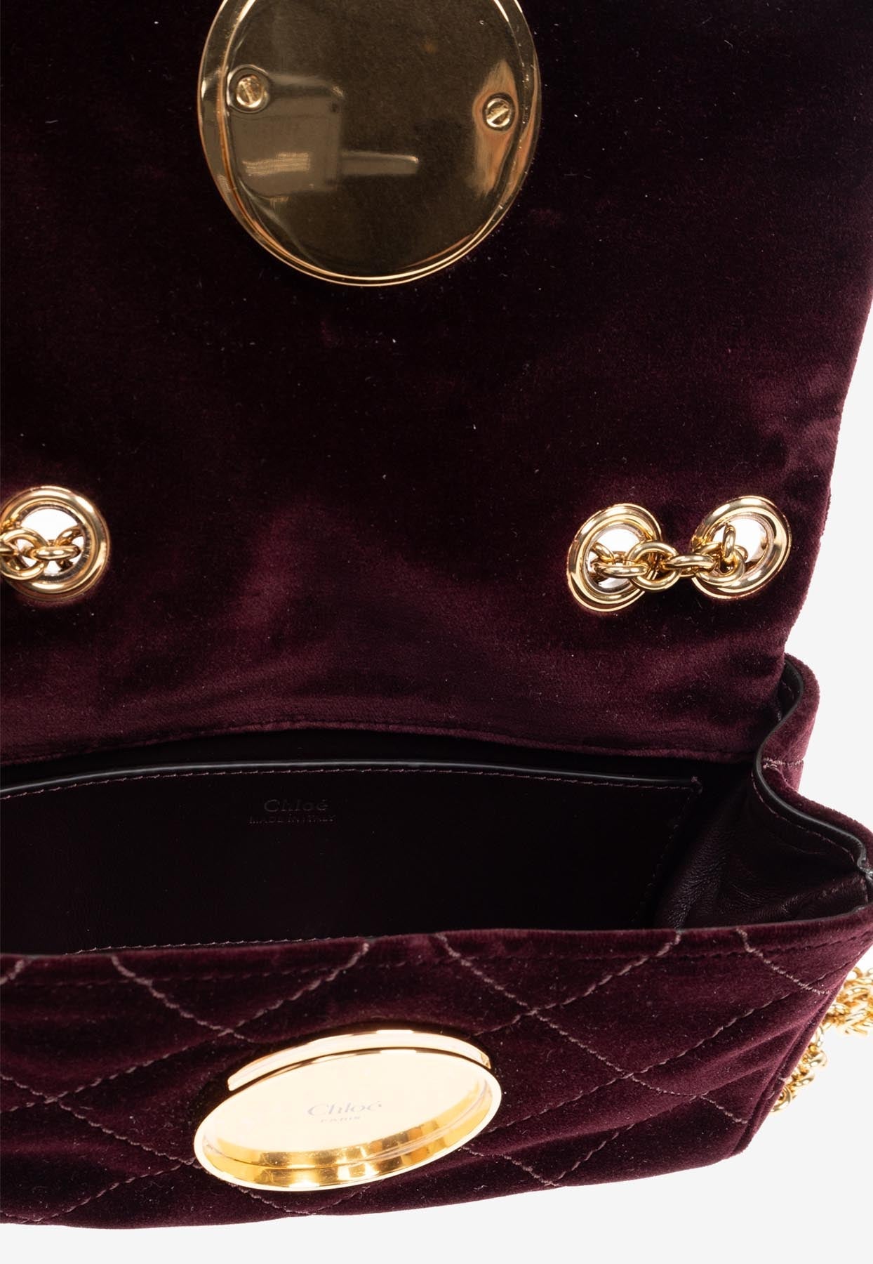 Petit Heritage Matelassé Sac Porté Épaule