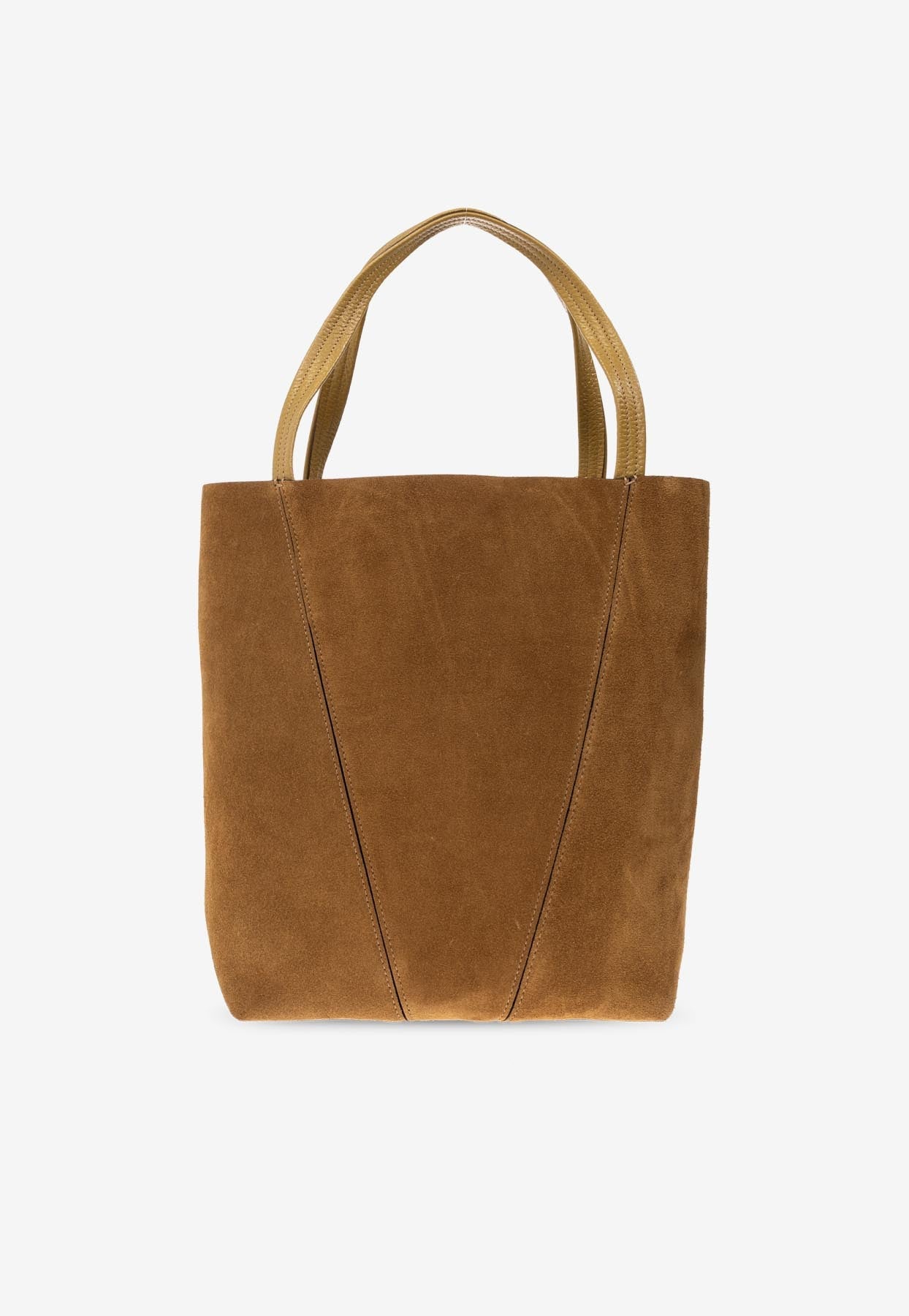 Spin en Daim Cabas Bag