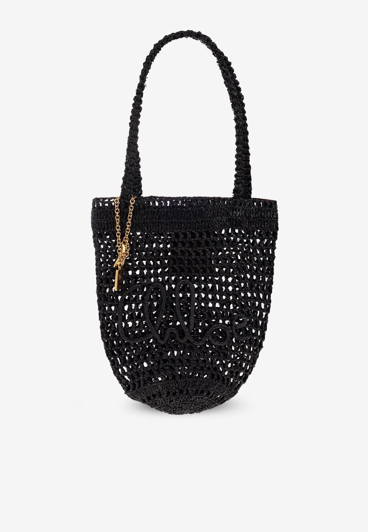 Petit Summer Banana Cabas Bag