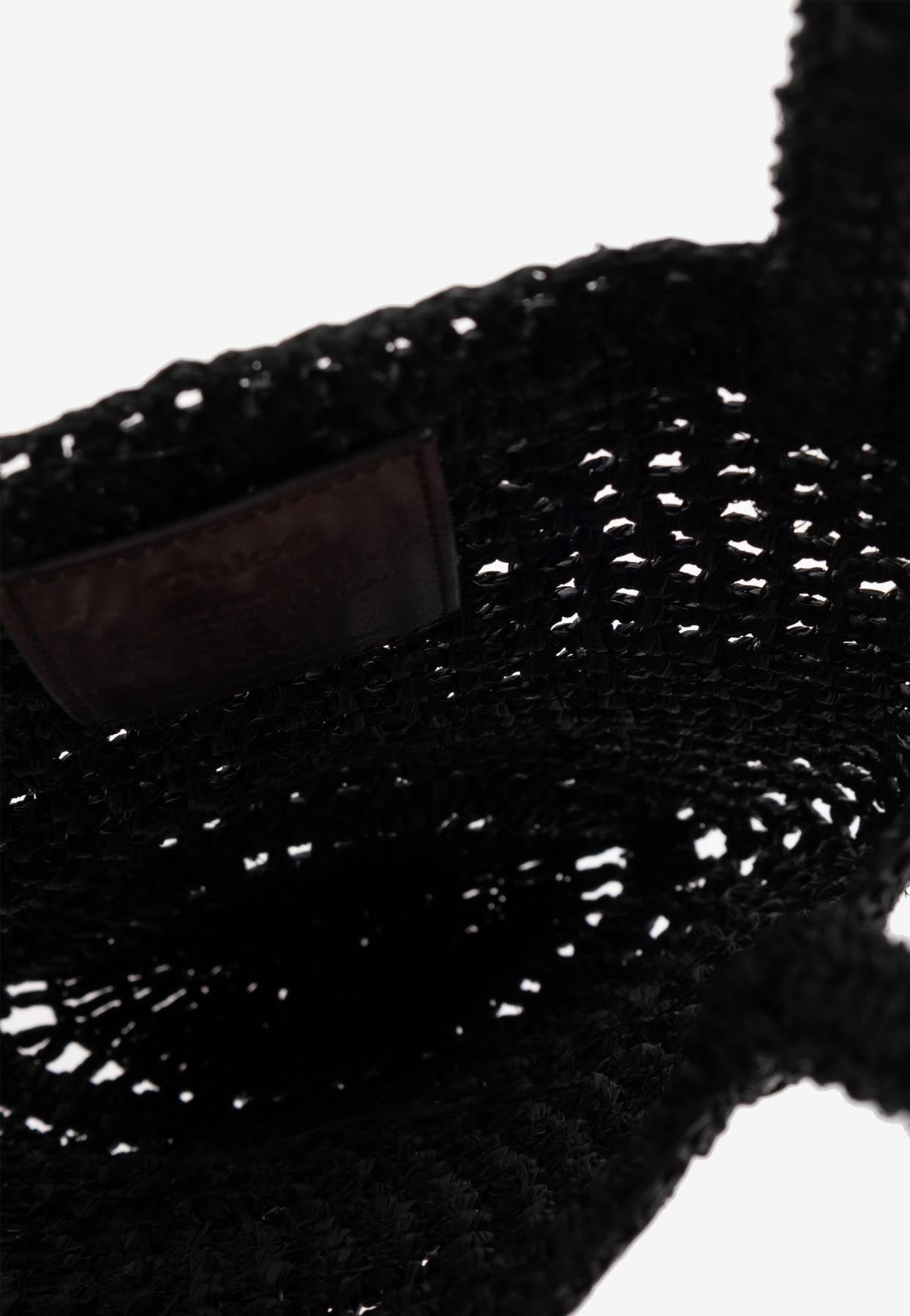 Petit Summer Banana Cabas Bag