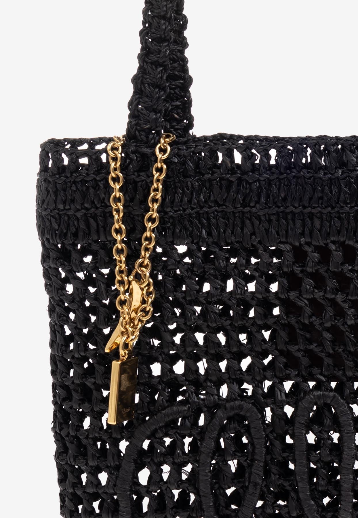 Petit Summer Banana Cabas Bag