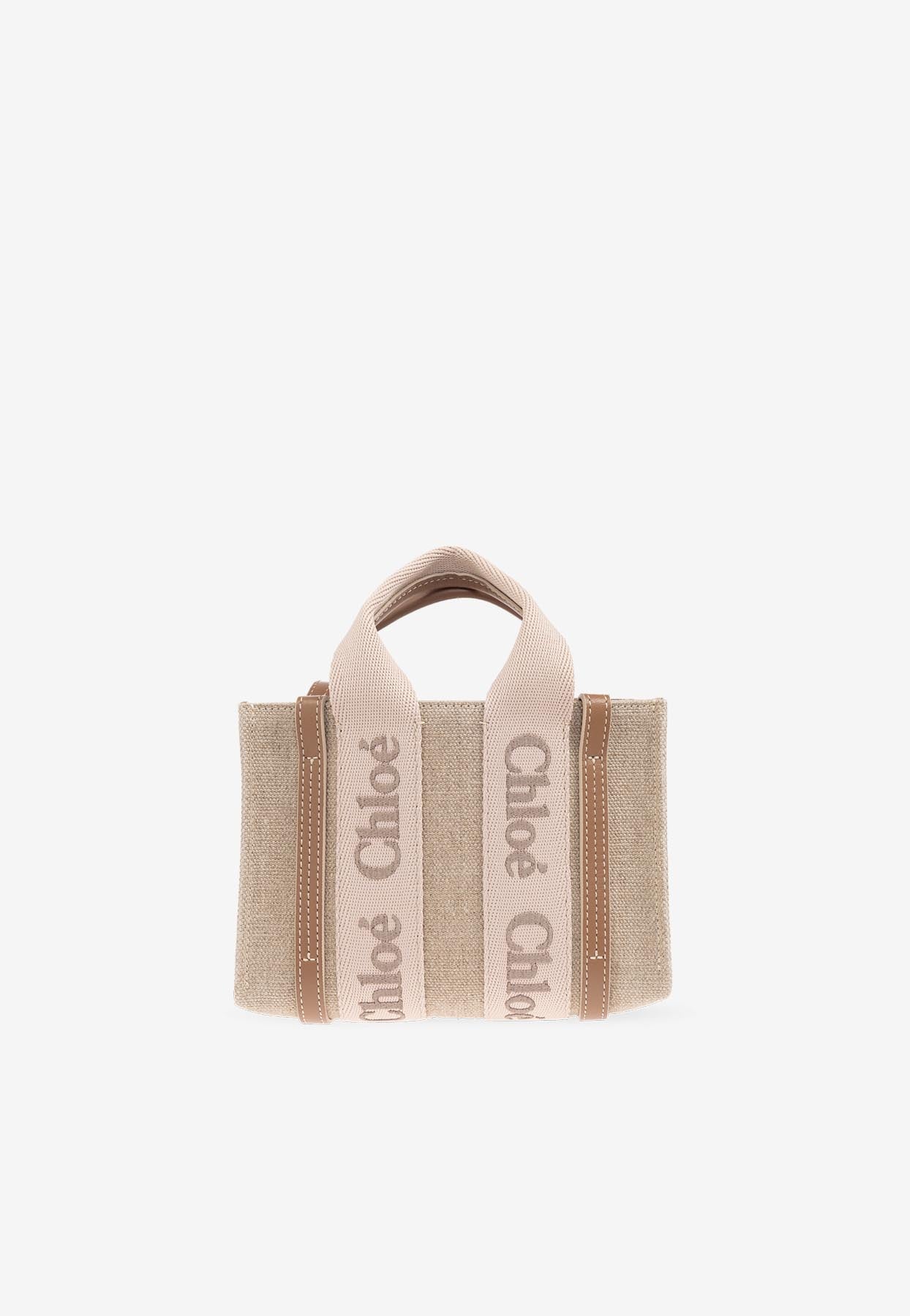 Mini Woody Cabas Bag