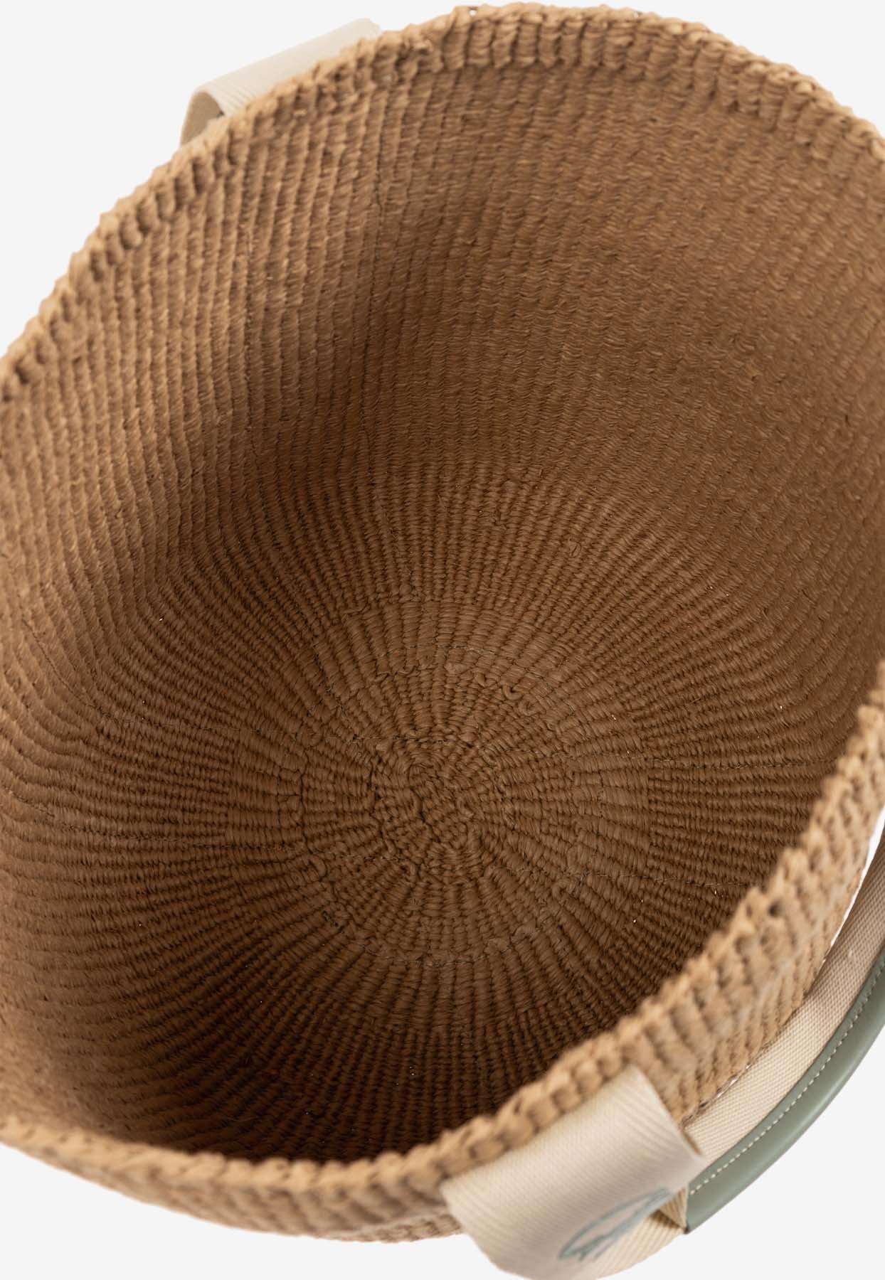 Grand Woody Basket Cabas Bag