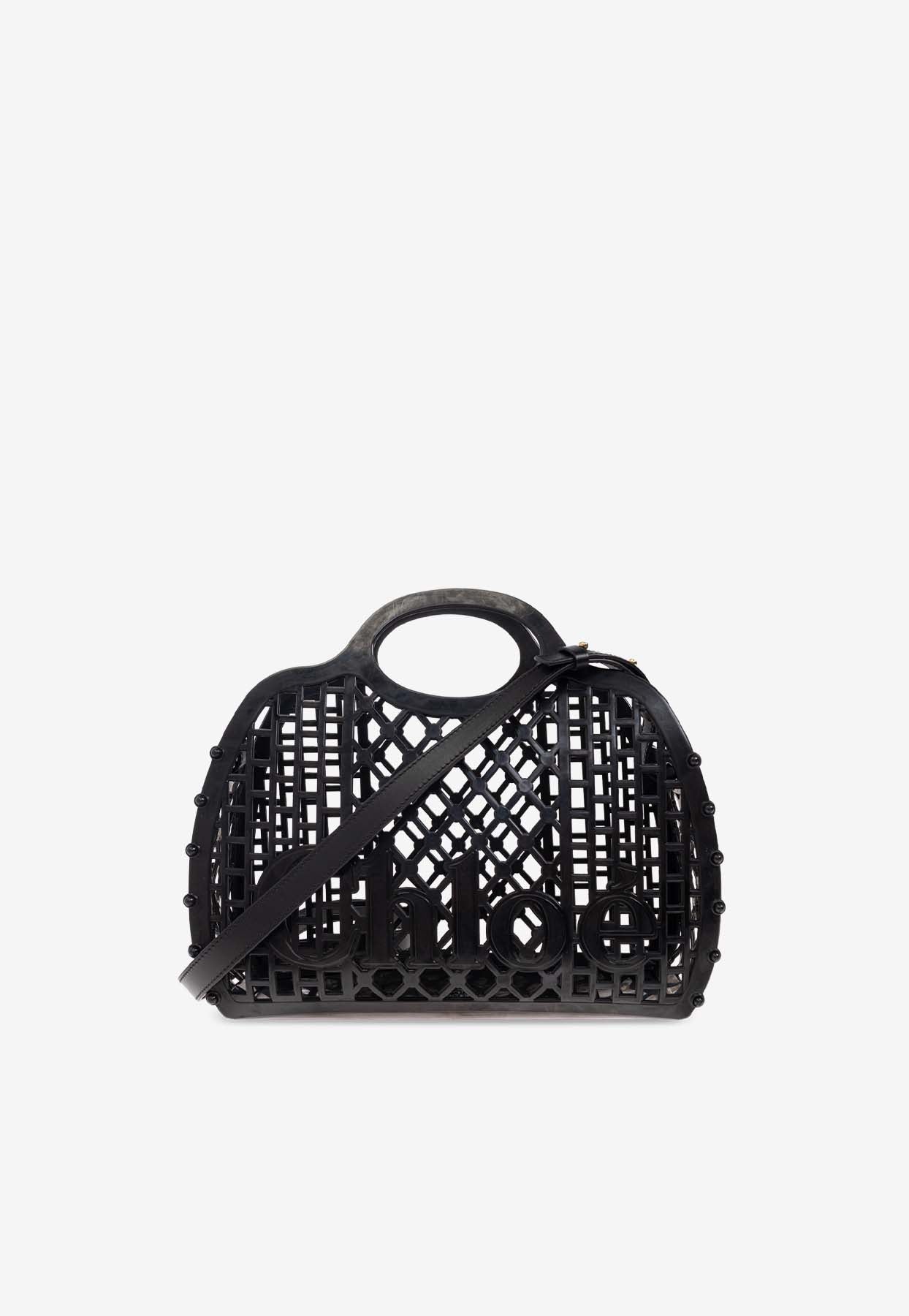 Cage Logo Sac à Main