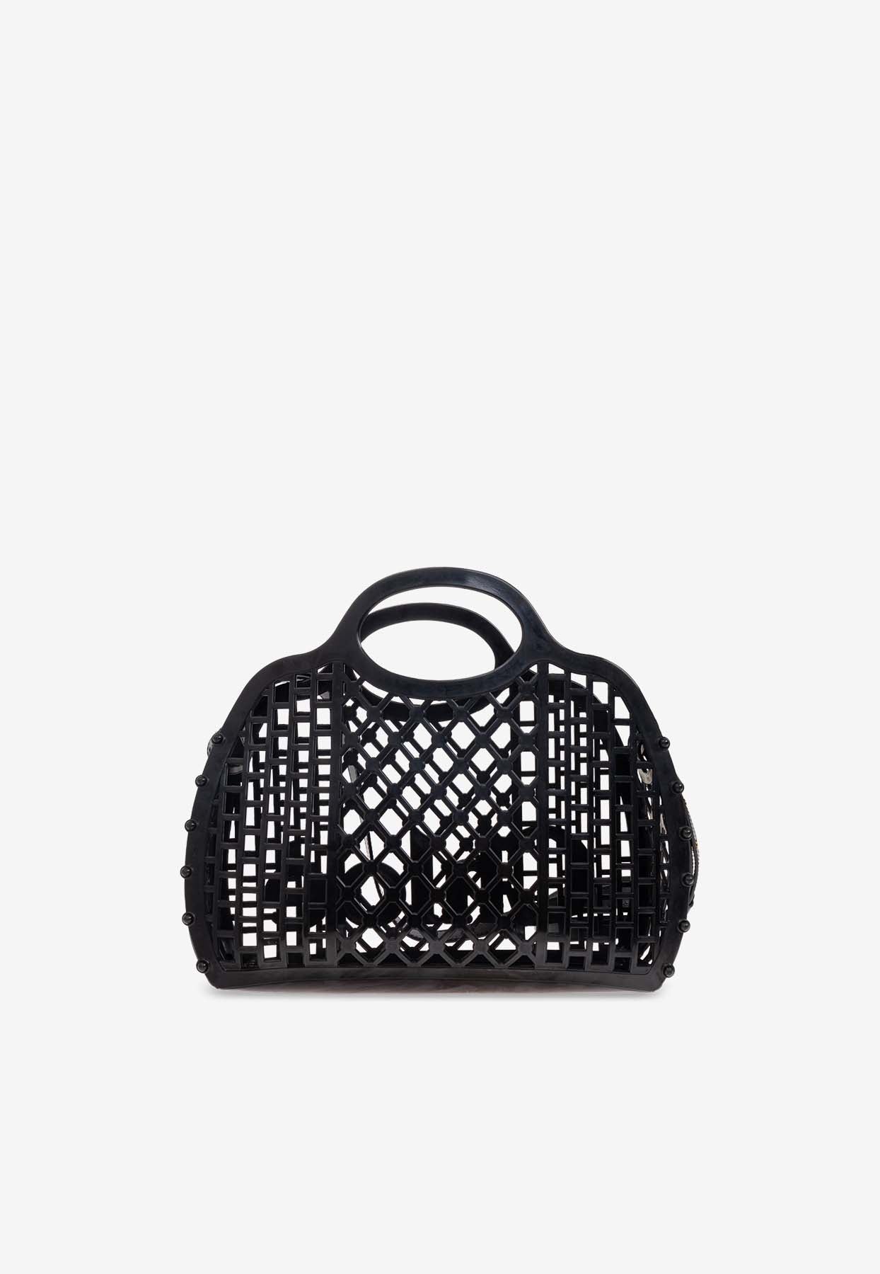 Cage Logo Sac à Main