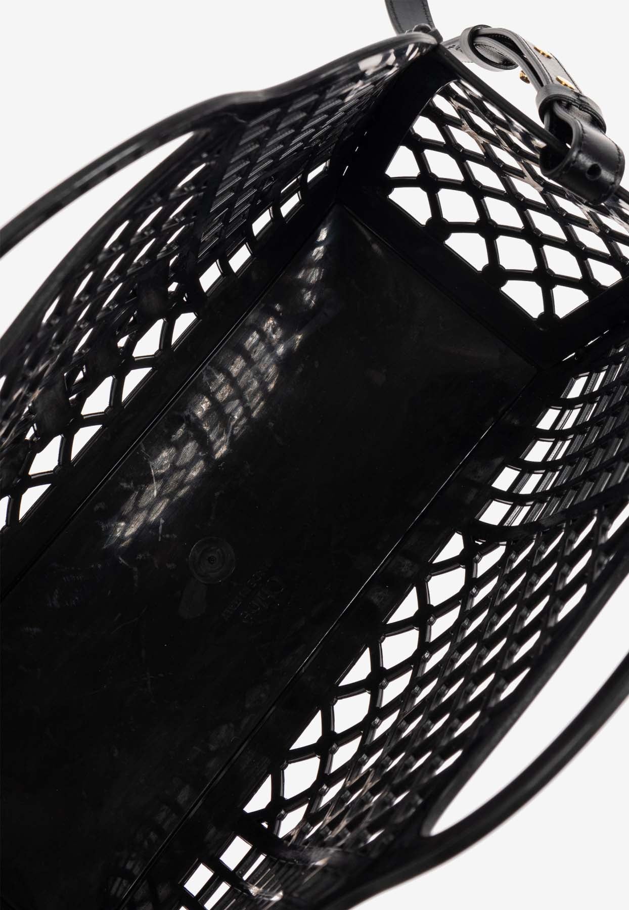 Cage Logo Sac à Main