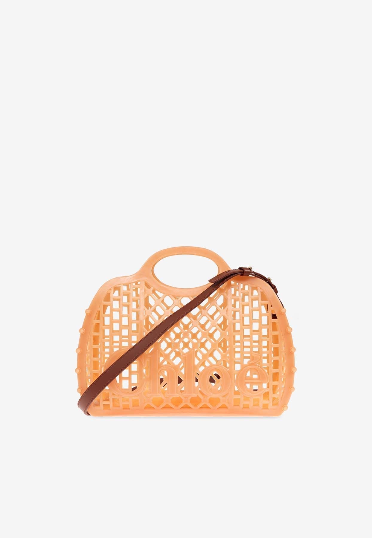 Cage Logo Sac à Main