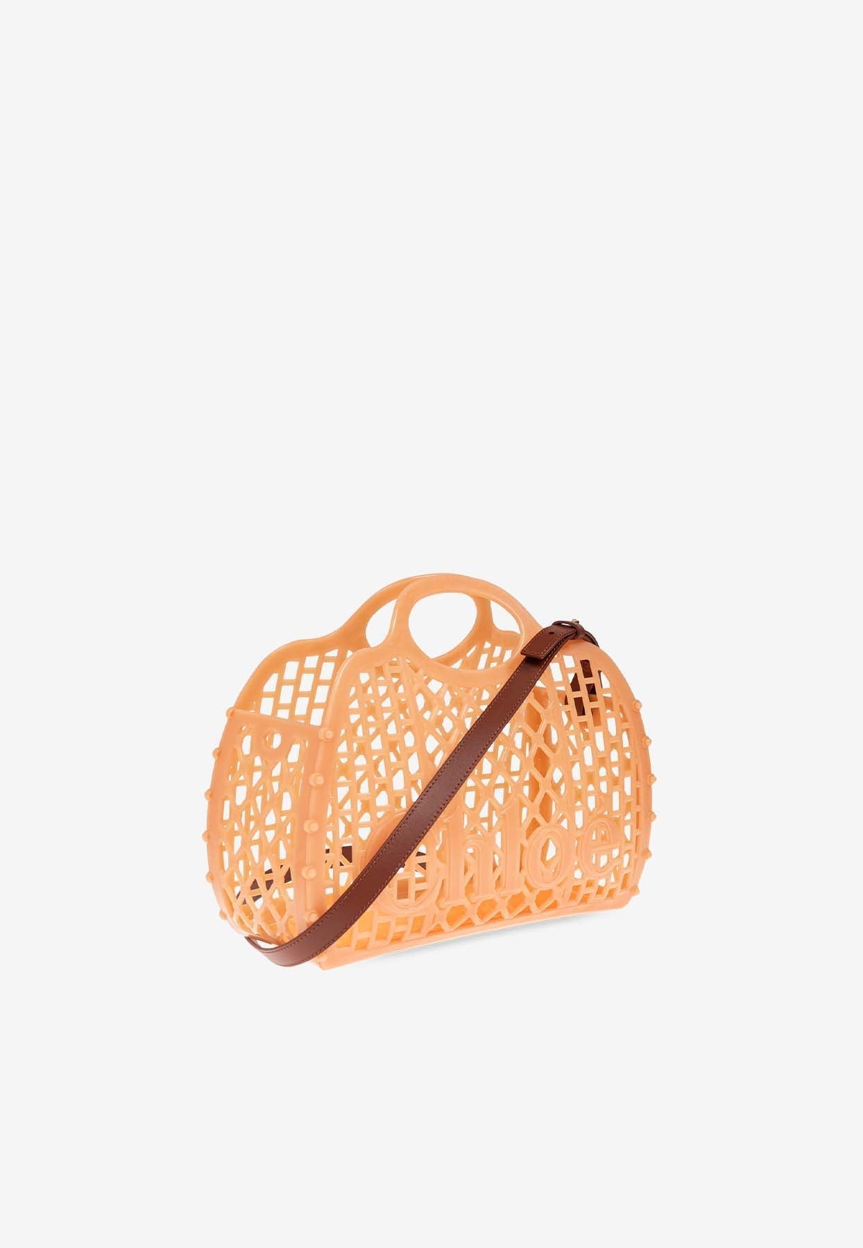 Cage Logo Sac à Main