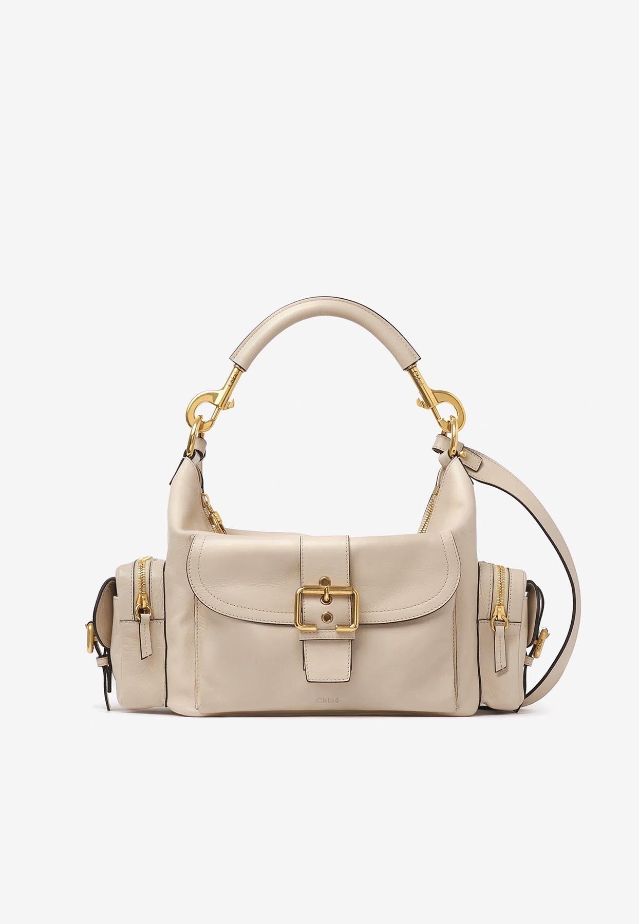 en Cuir Crossbody Sac Appareil Photo