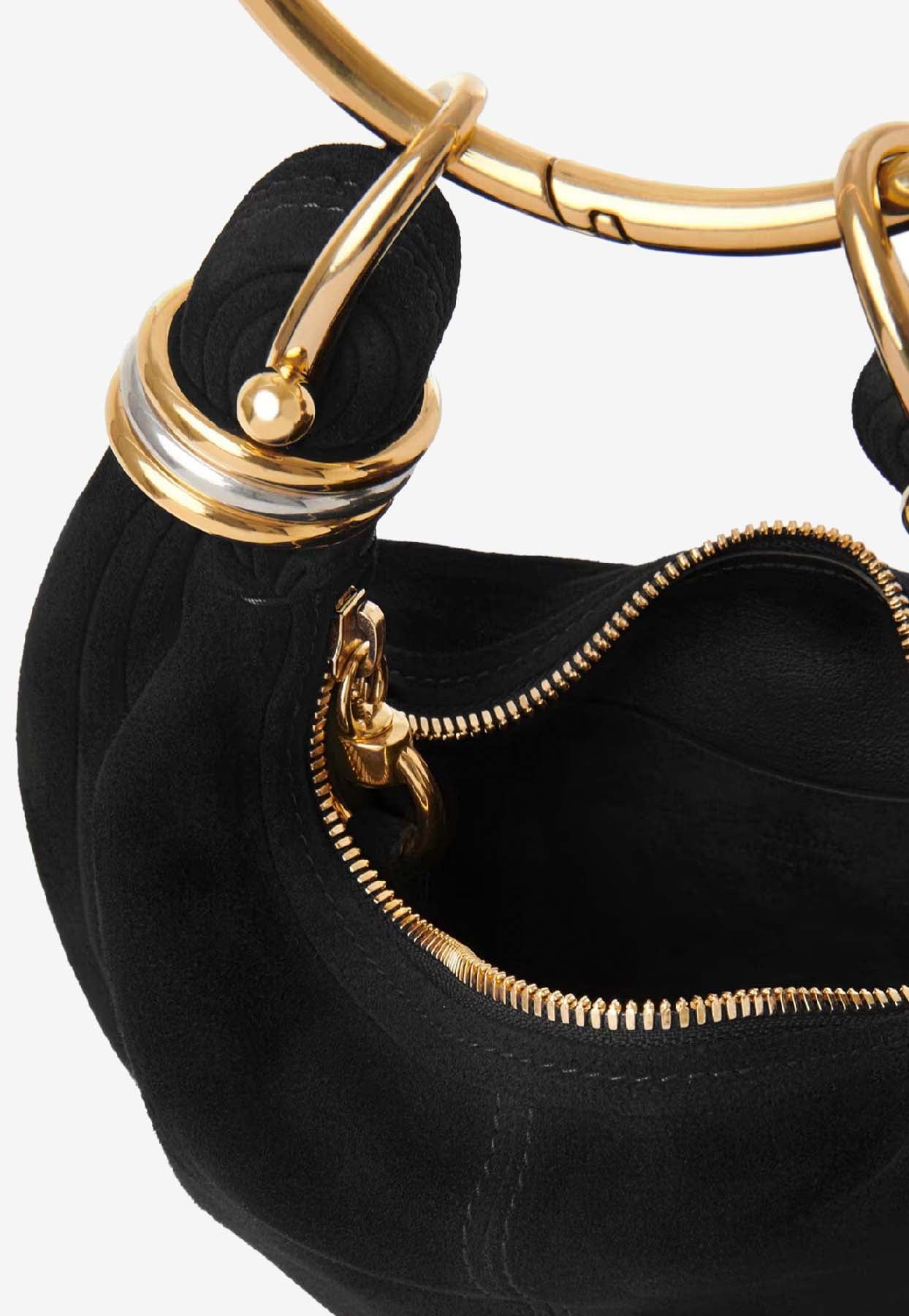 Bracelet en Daim Sac Bandoulière