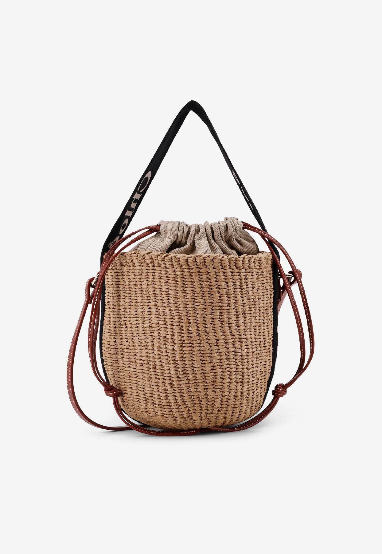 Petit Woody Basket Bag