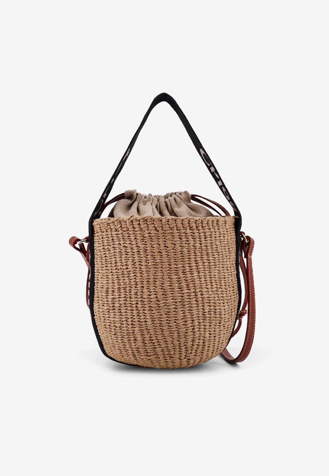 Petit Woody Basket Bag