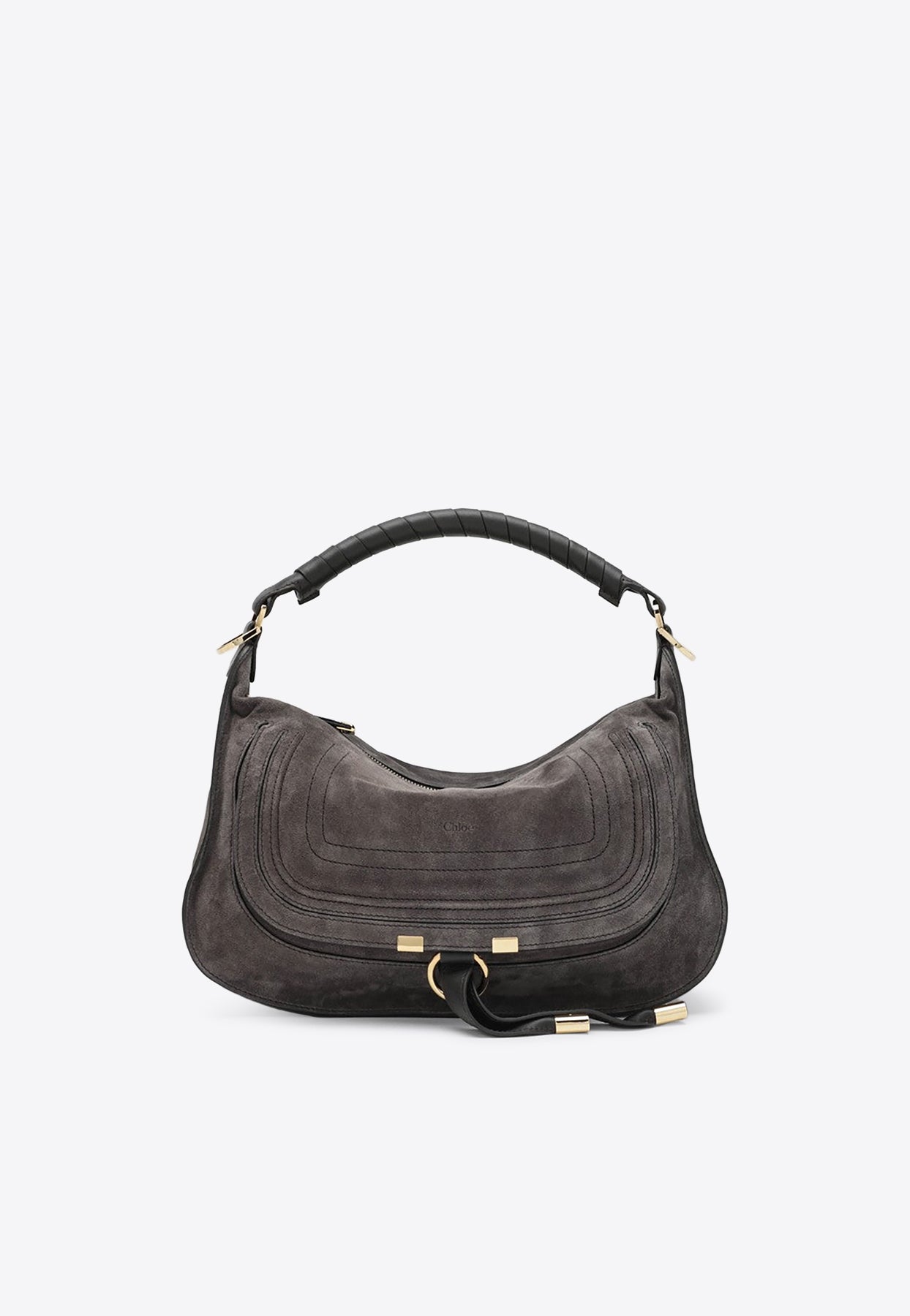 Petit en Daim Marcie Bag