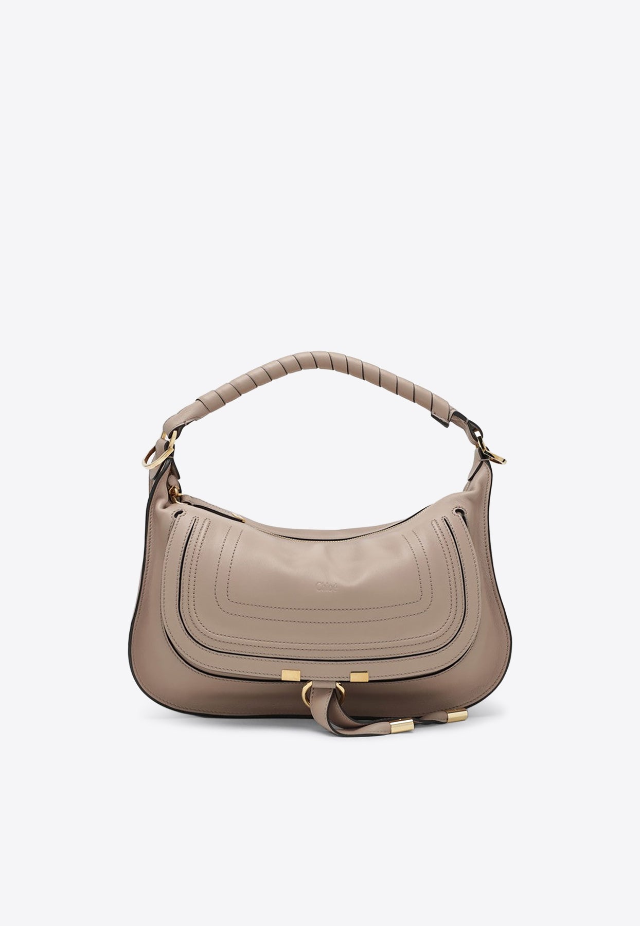 Petit Marcie en Cuir Bag