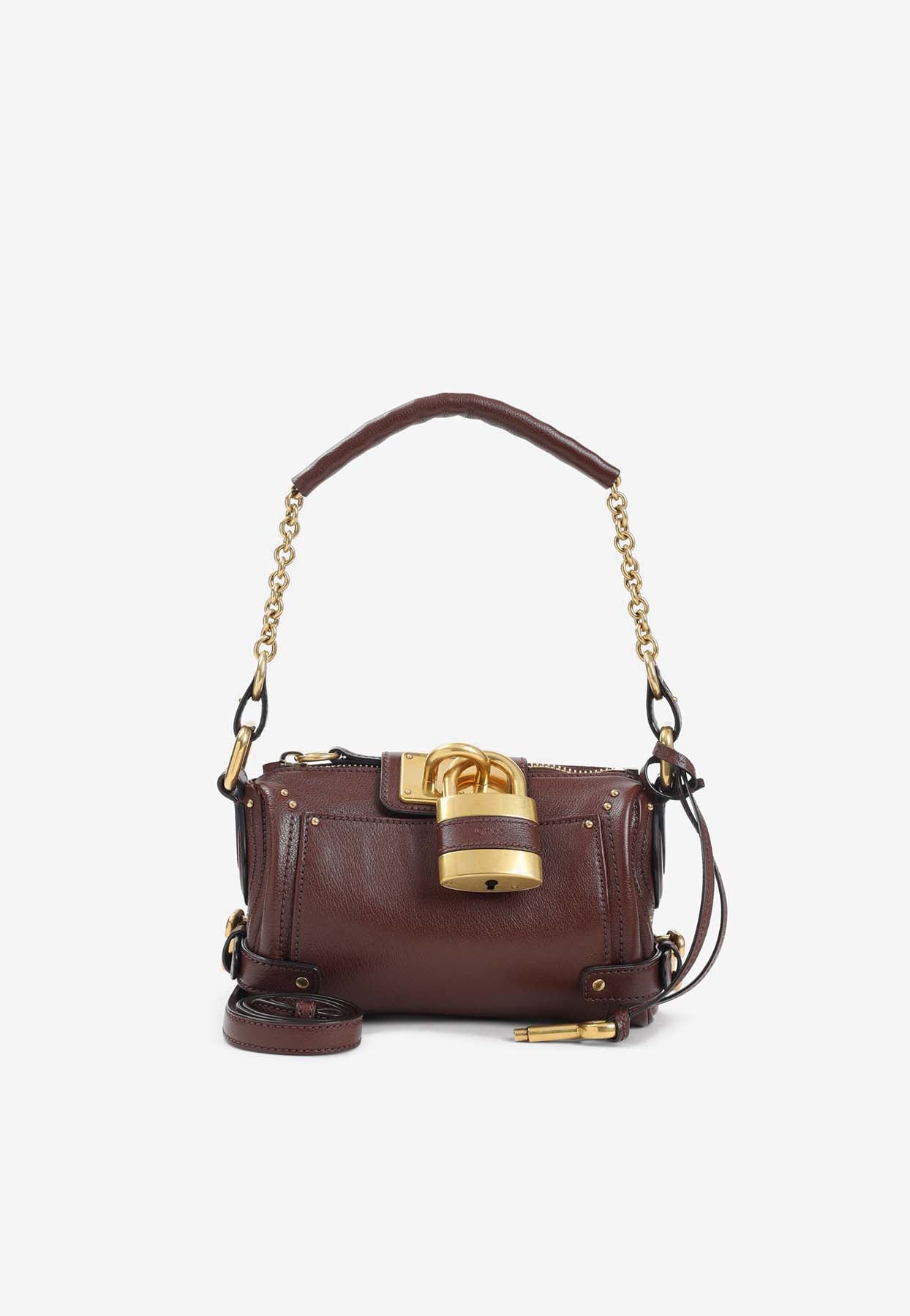 Paddington en Cuir Sac Porté Épaule