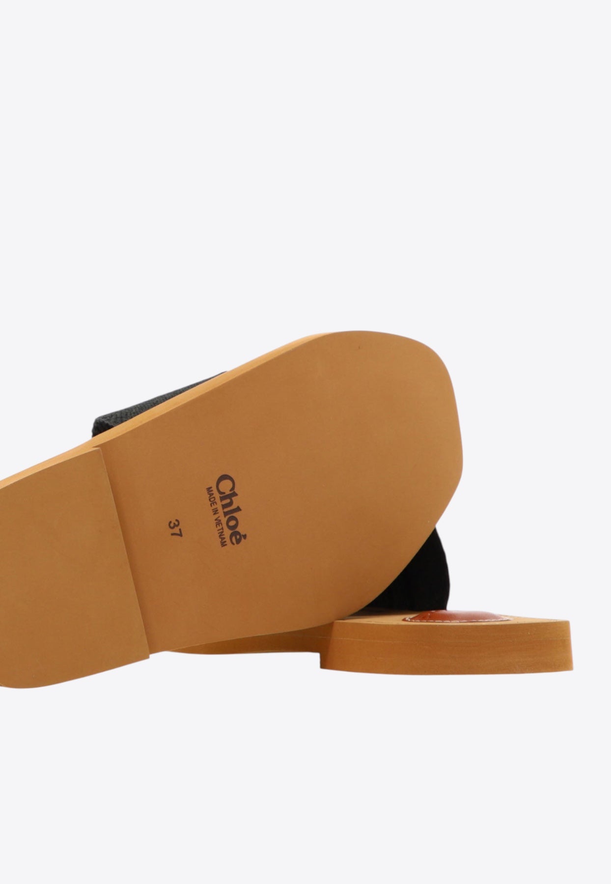 Woody Logo Slides