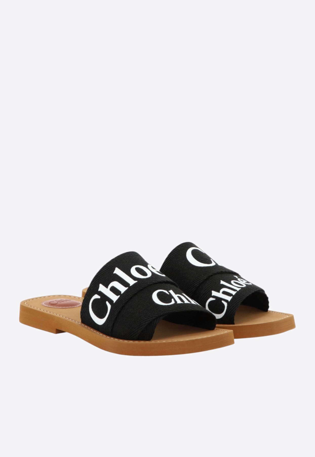 Woody Logo Slides
