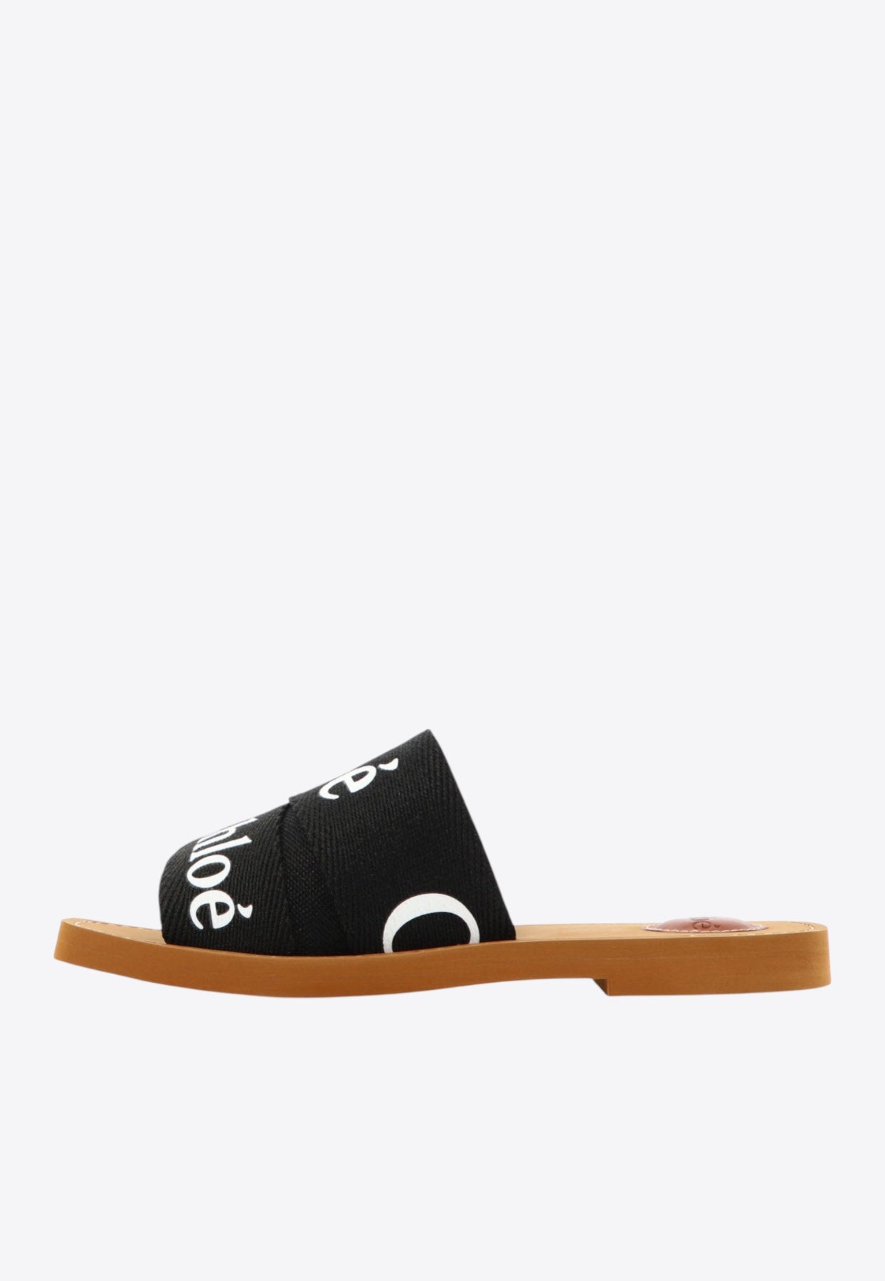 Woody Logo Slides