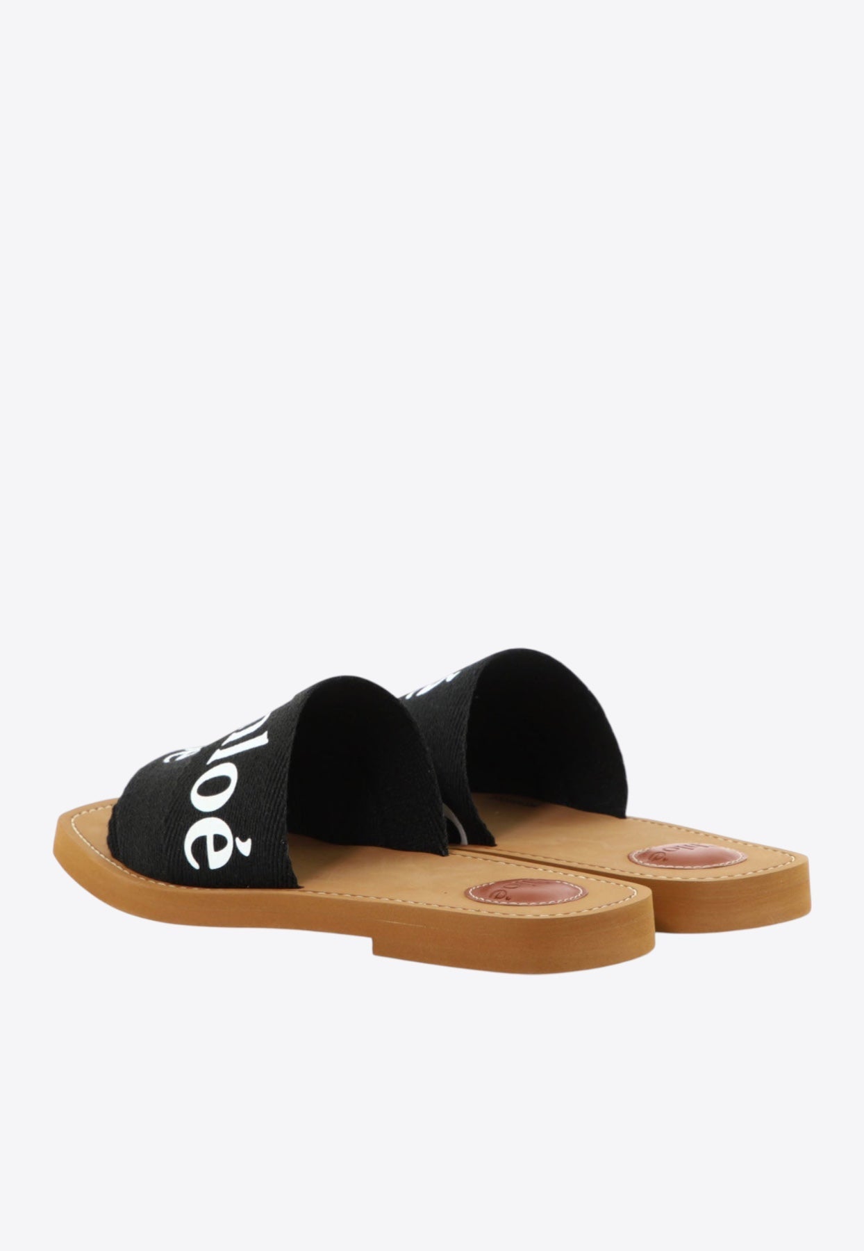 Woody Logo Slides