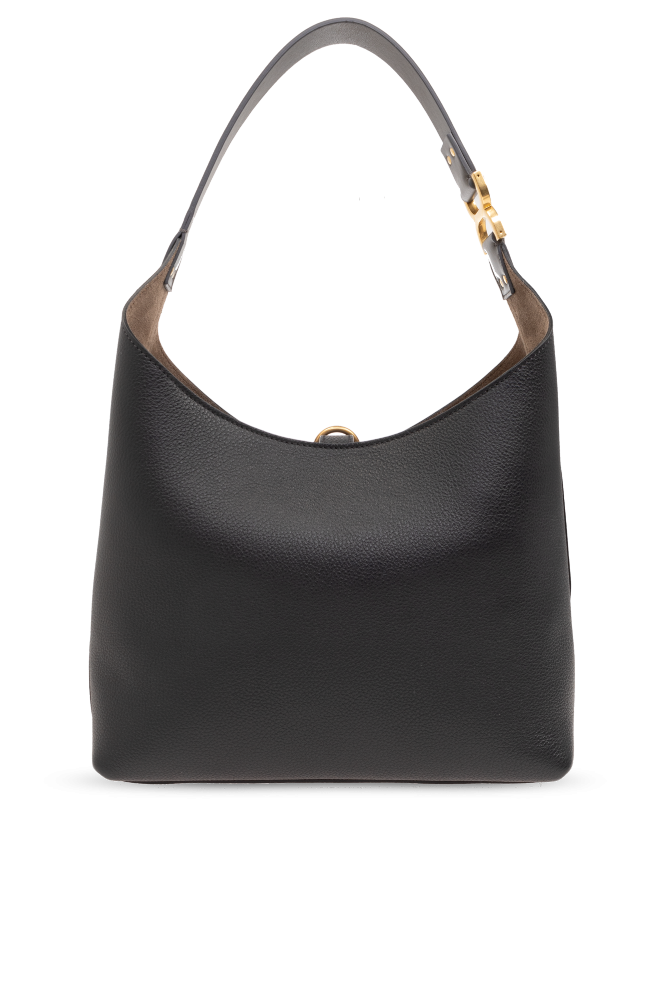 Petit Tassel en Cuir Cabas Bag