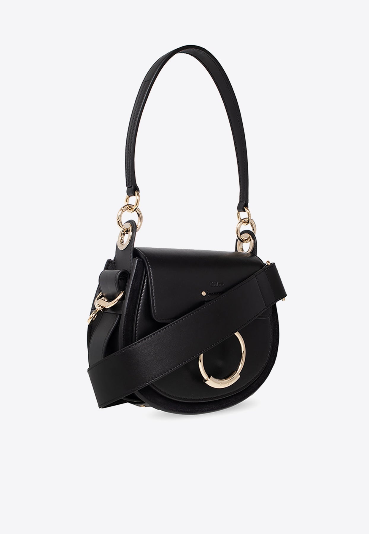 Petit Tess en Cuir Sac Bandoulière