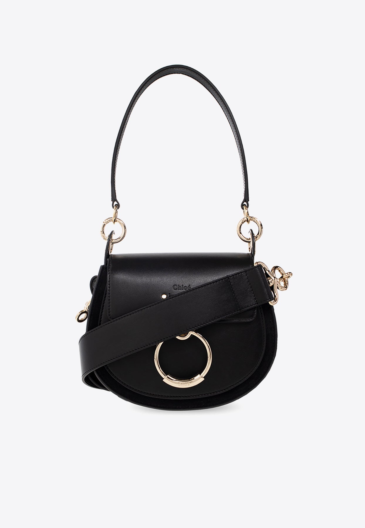 Petit Tess en Cuir Sac Bandoulière