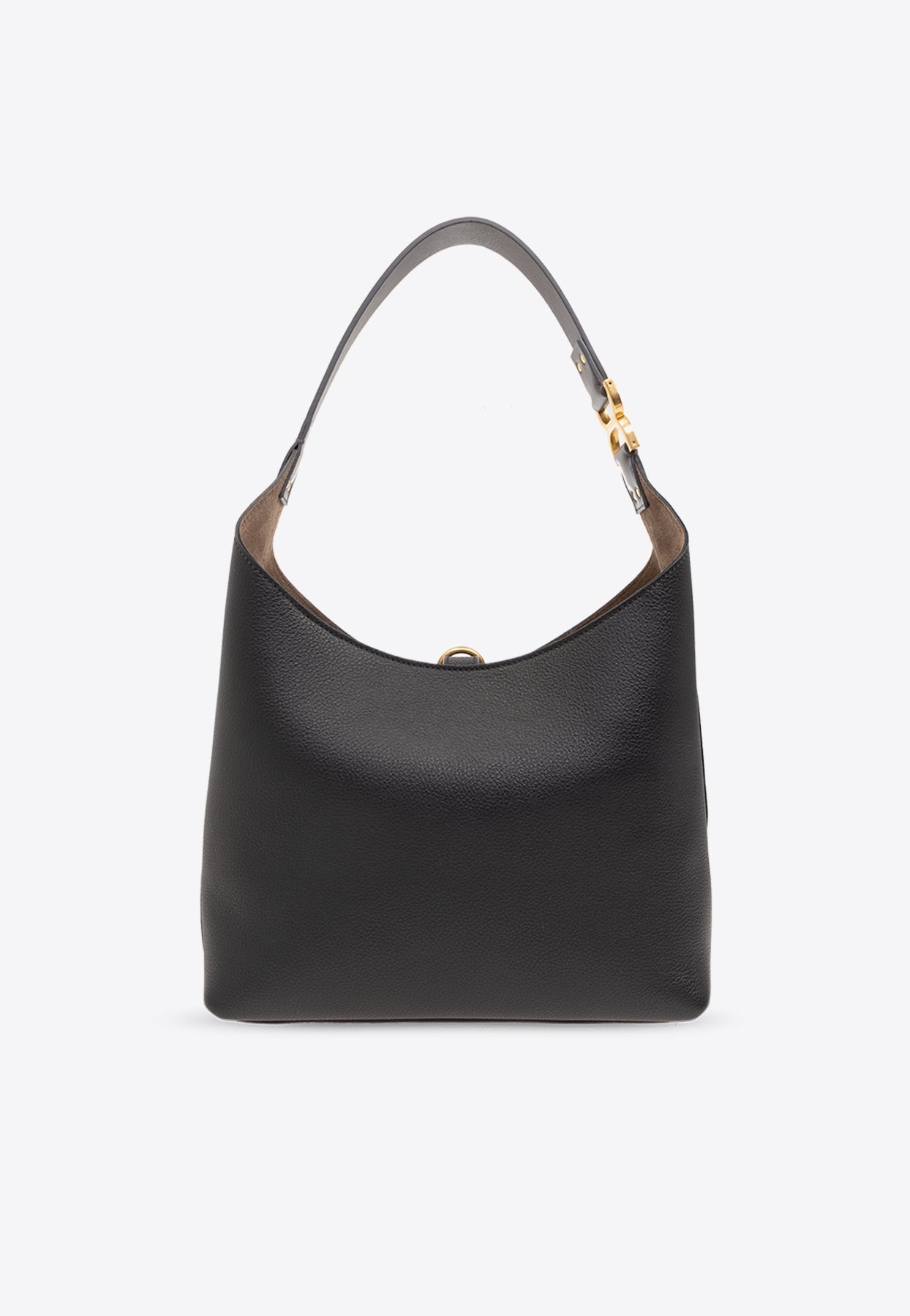 Petit Tassel en Cuir Cabas Bag