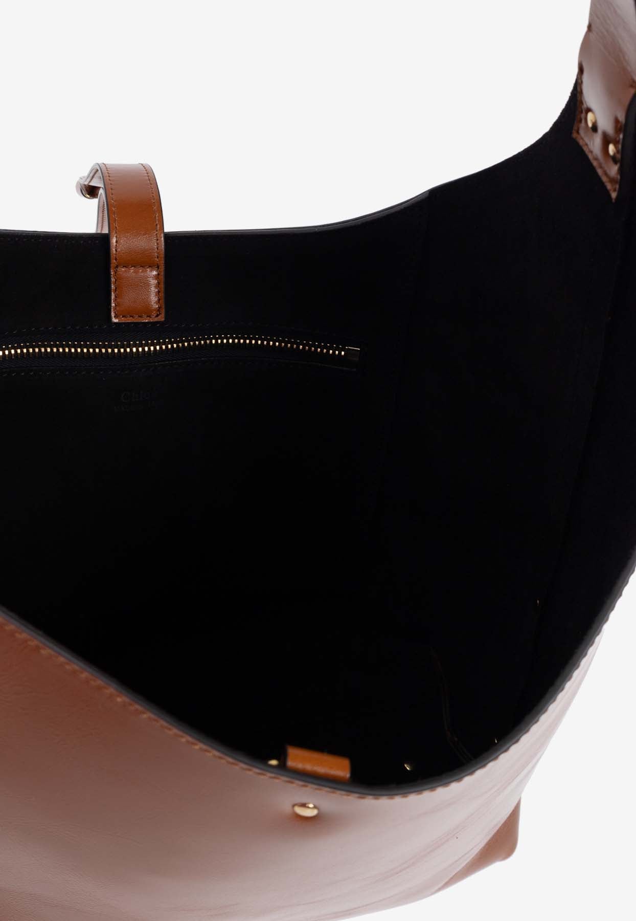 Petit Marcie en Cuir Sac Hobo
