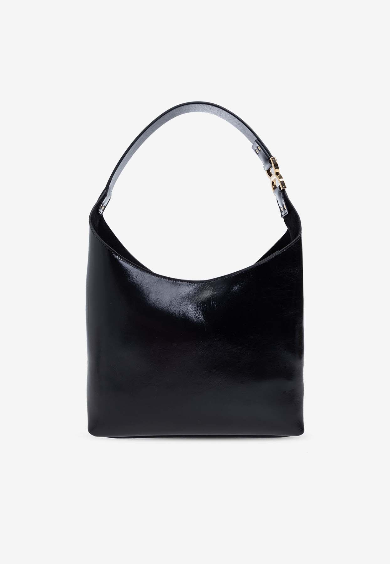 Petit Marcie en Cuir Sac Hobo