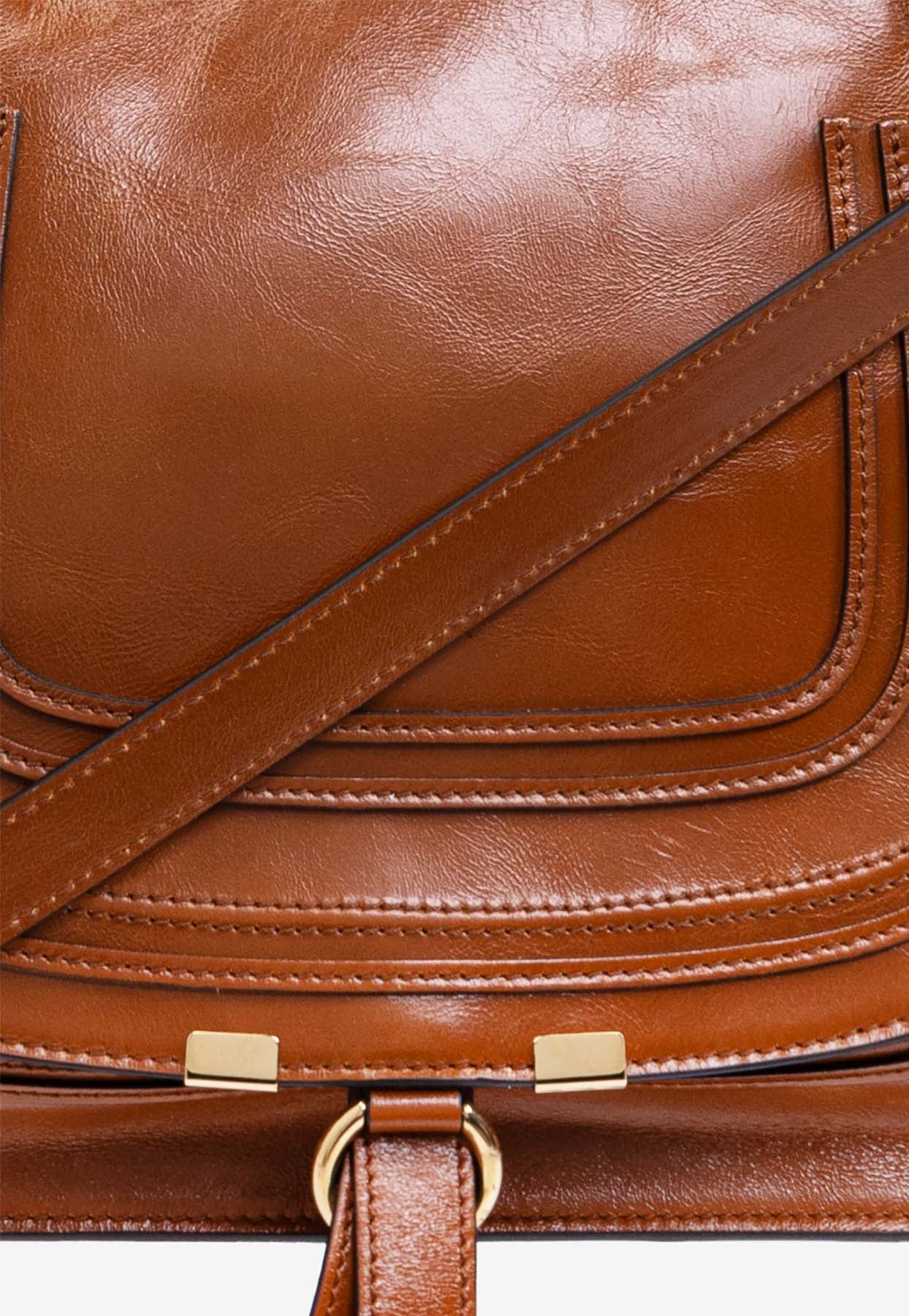 Marcie Brillant en Cuir Sac à Main