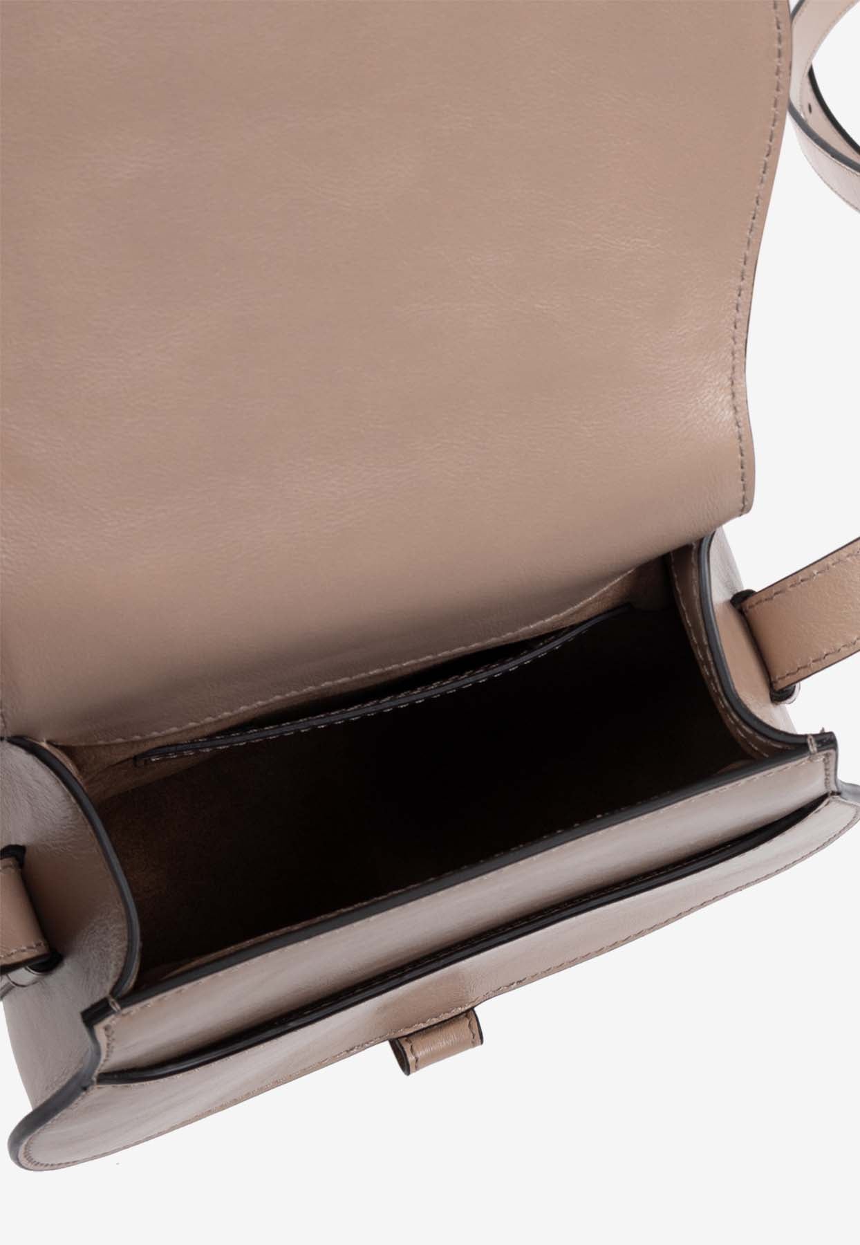Petit Marcie Saddle Sac Bandoulière