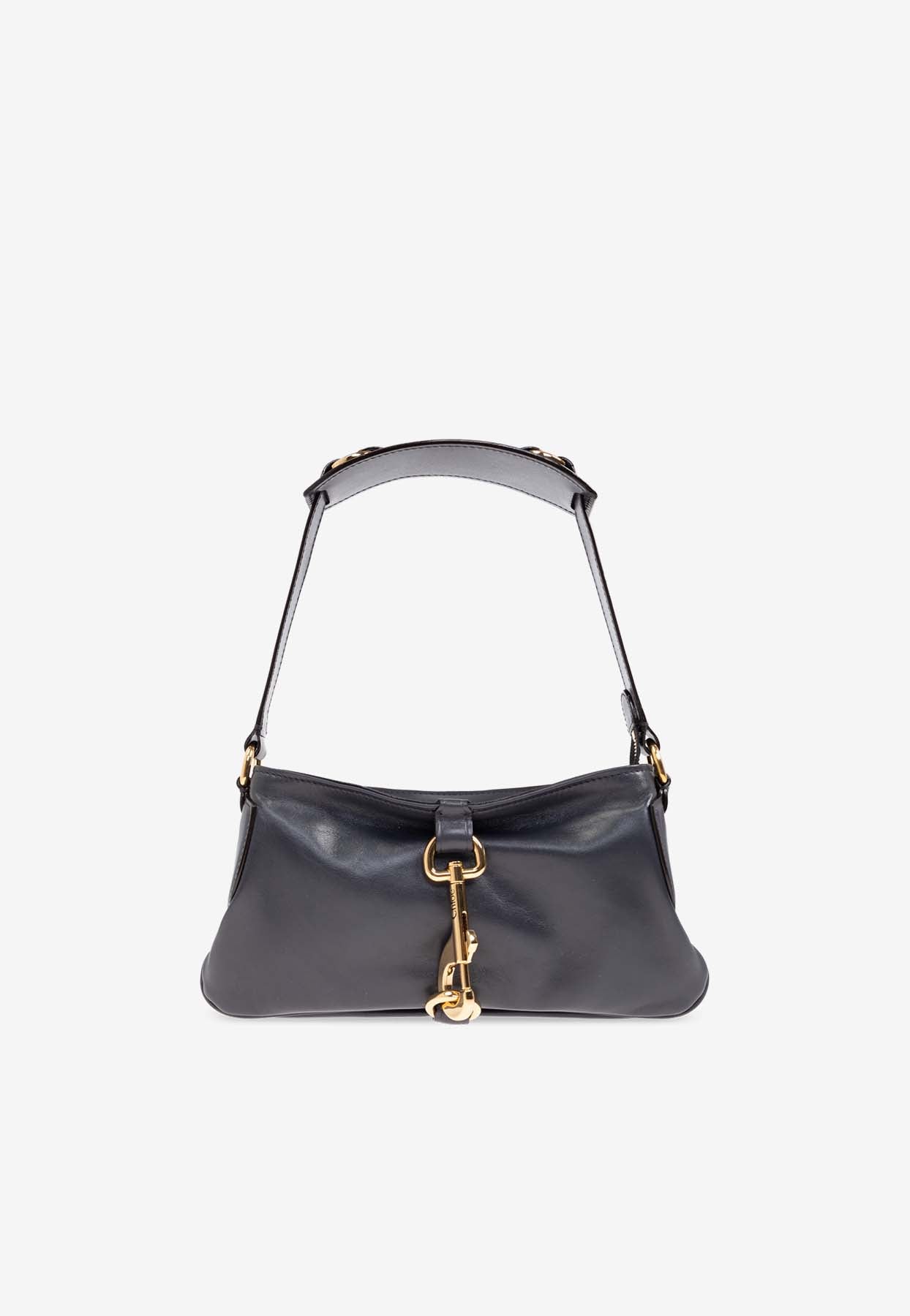 Kerala 25 en Cuir Sac Porté Épaule