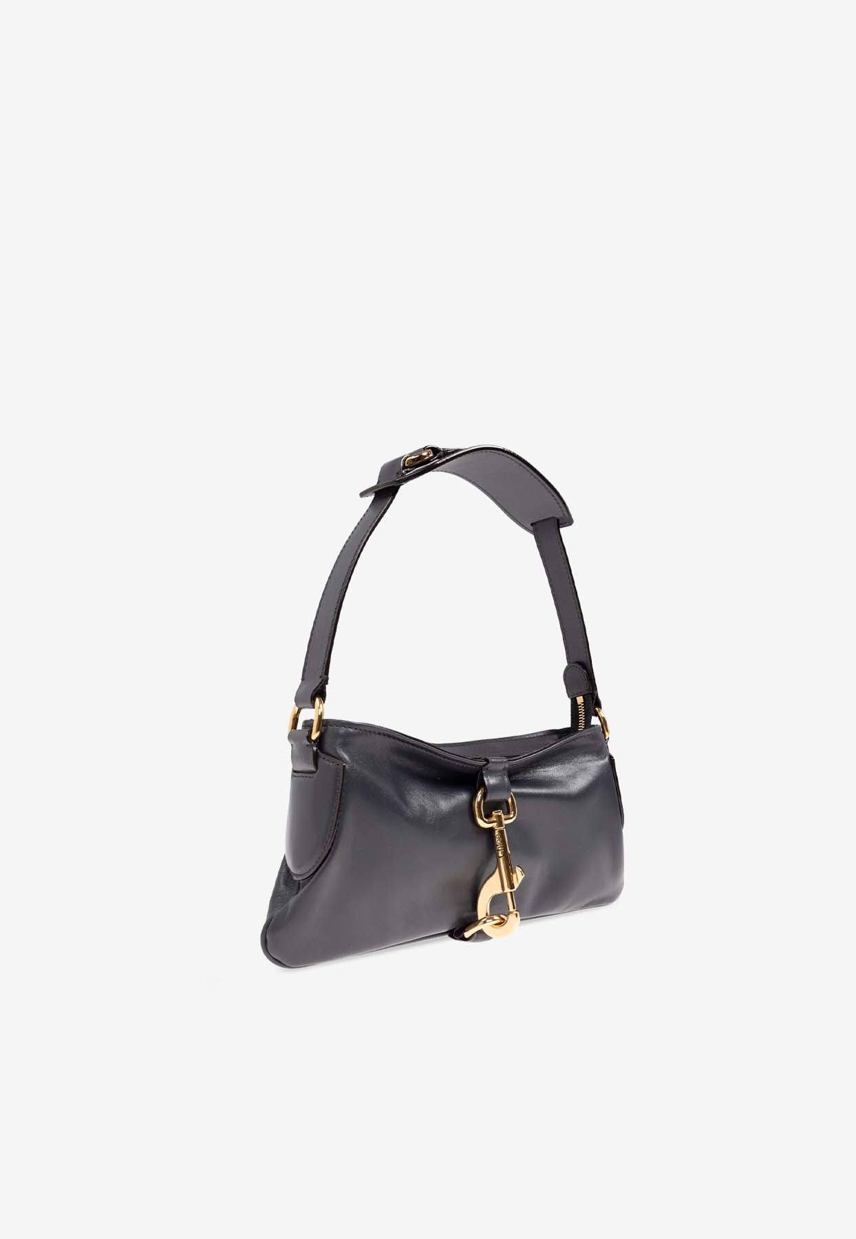 Kerala 25 en Cuir Sac Porté Épaule