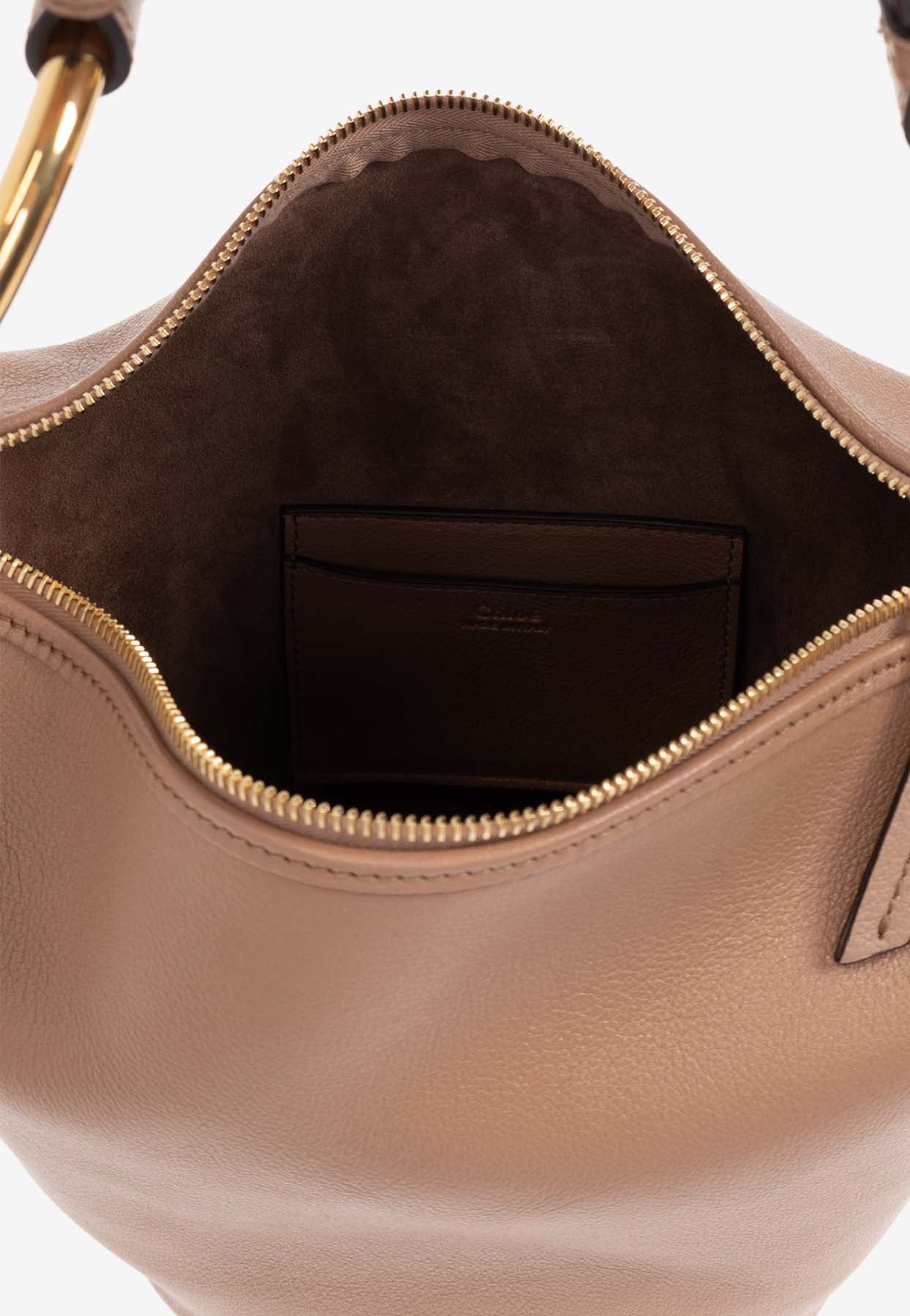Petit Bracelet en Cuir Sac Porté Épaule