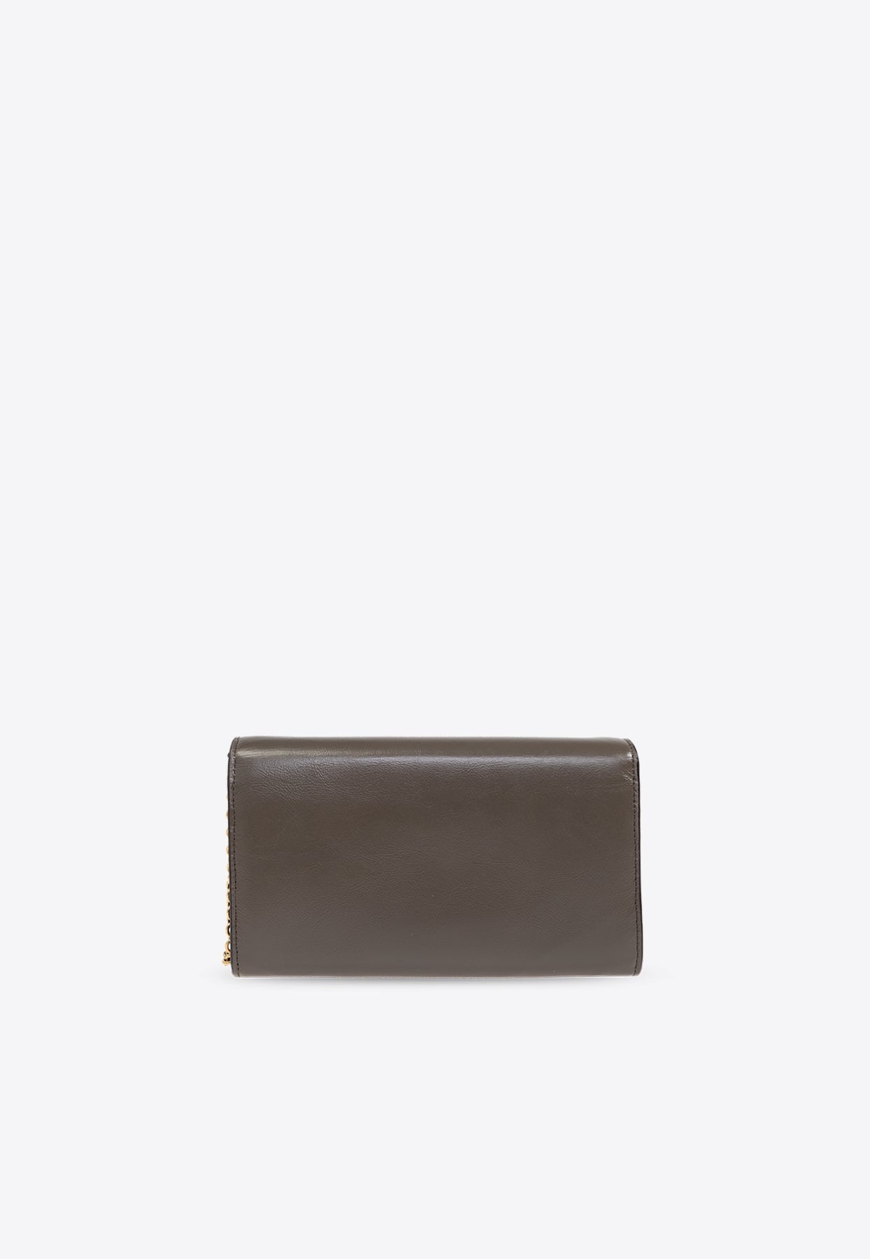 Iconique Flap Chaîne Portefeuille