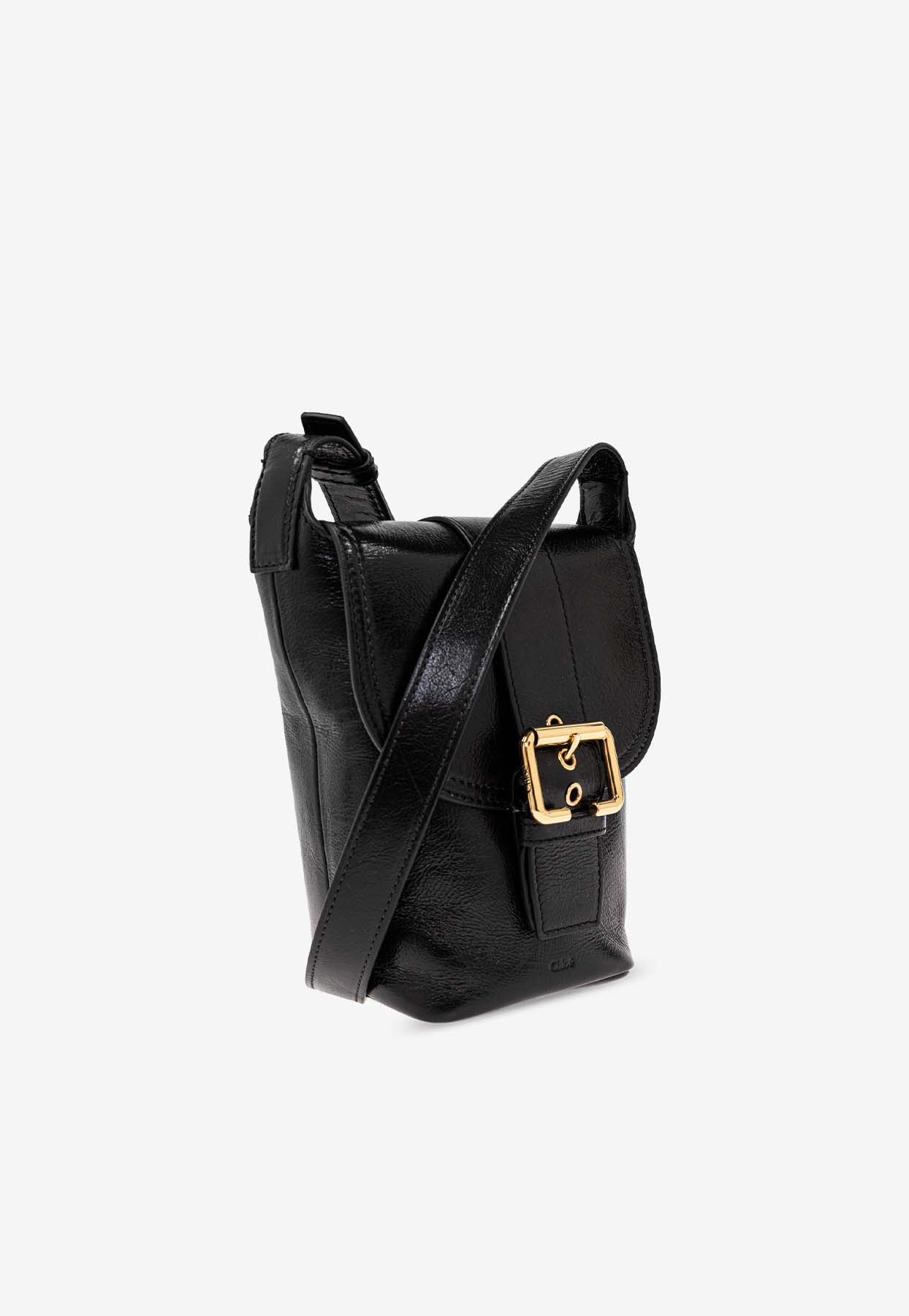 Mini en Cuir Sac Appareil Photo
