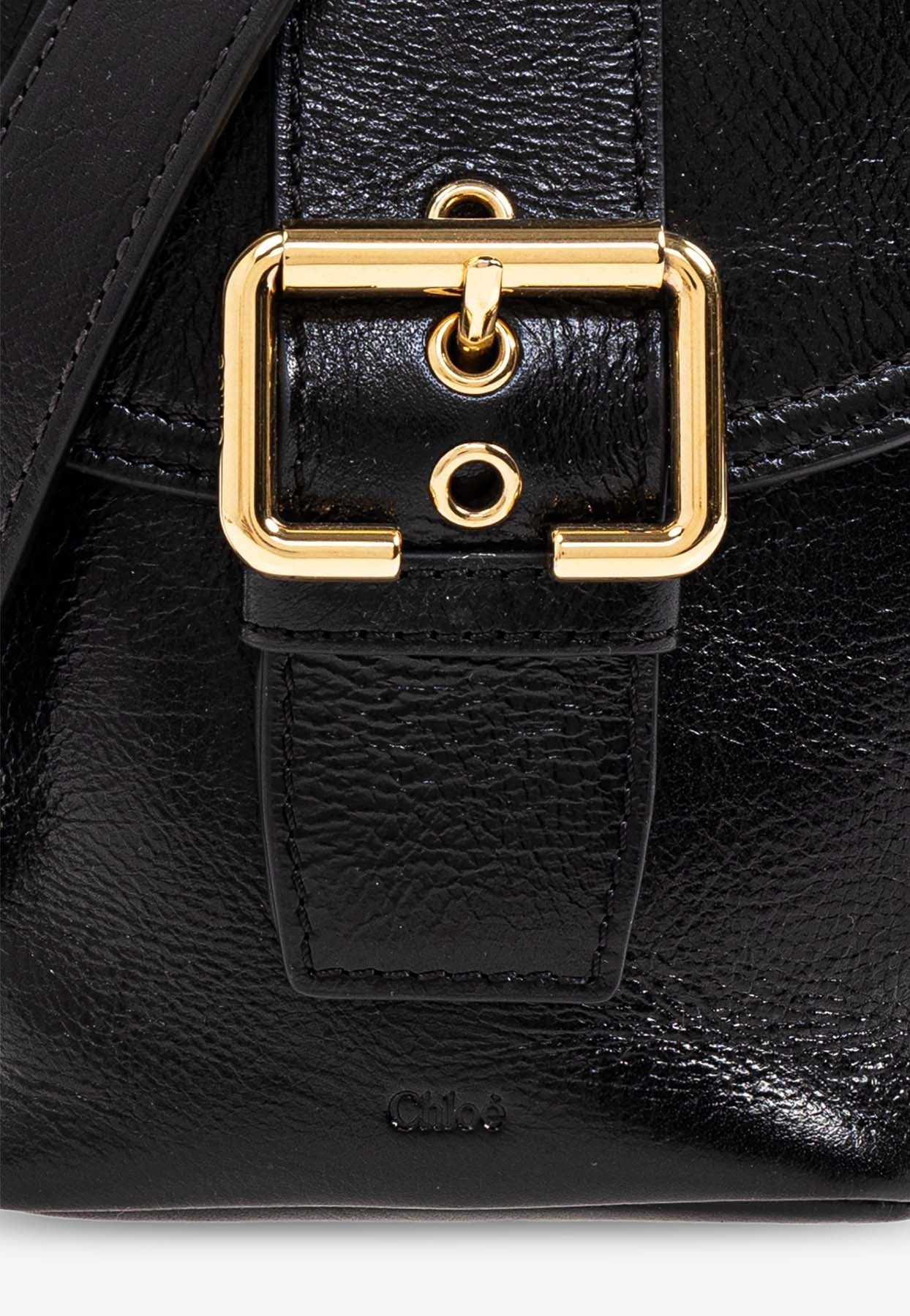 Mini en Cuir Sac Appareil Photo